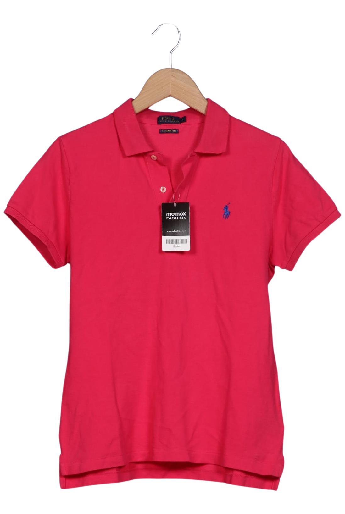 

Polo Ralph Lauren Damen Poloshirt, pink, Gr. 42