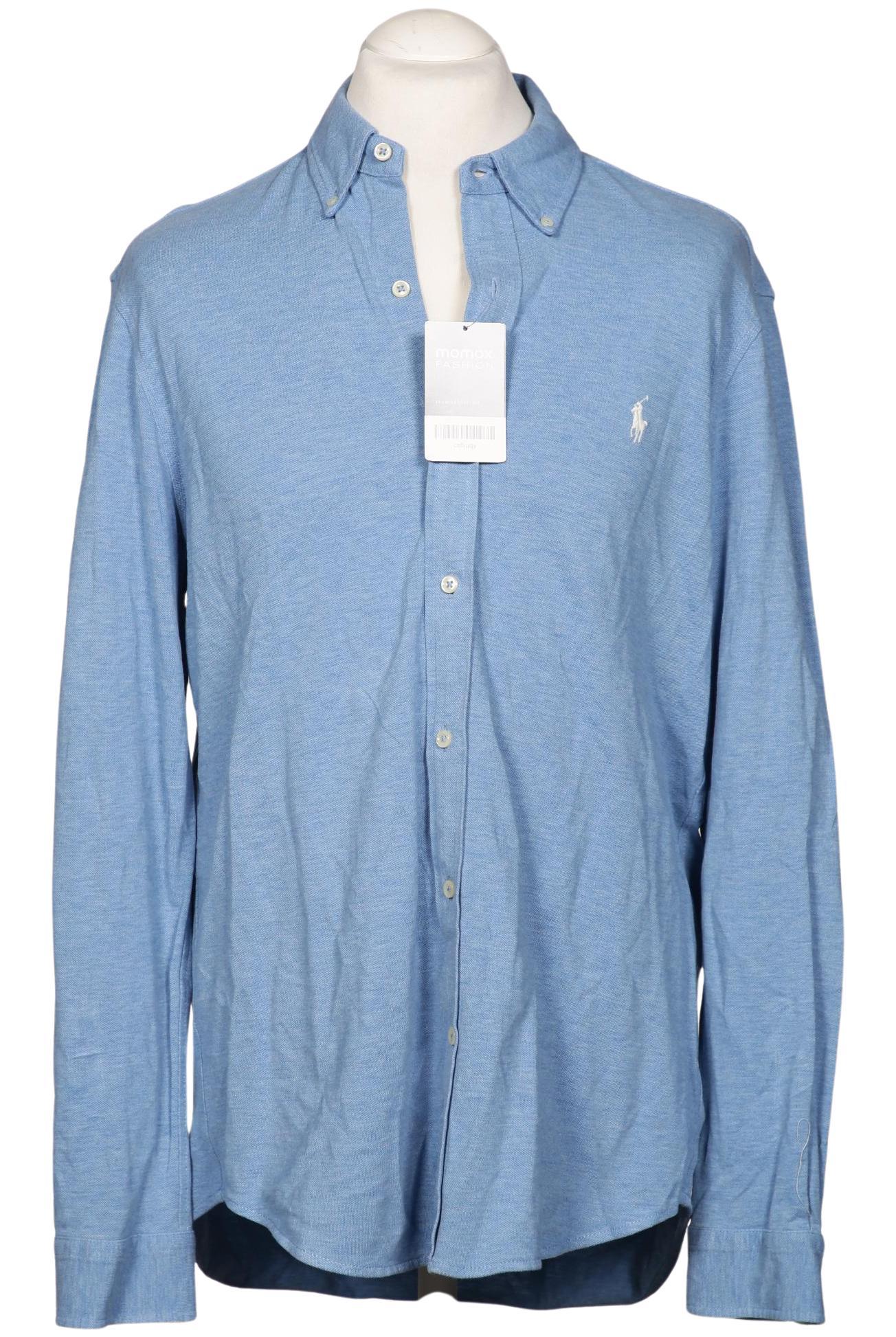 

Polo Ralph Lauren Herren Hemd, hellblau, Gr. 52