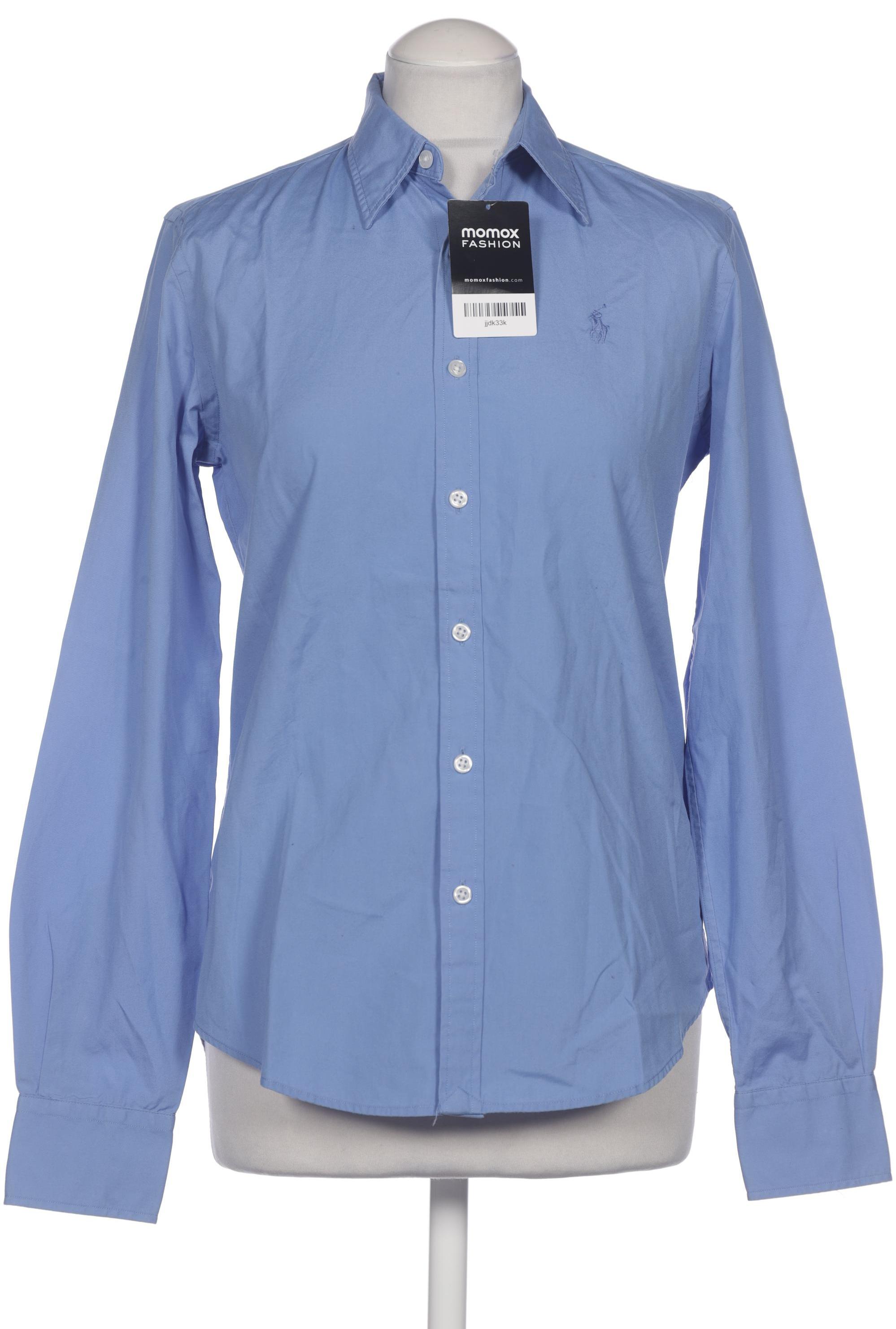 

Polo Ralph Lauren Damen Bluse, blau, Gr. 6