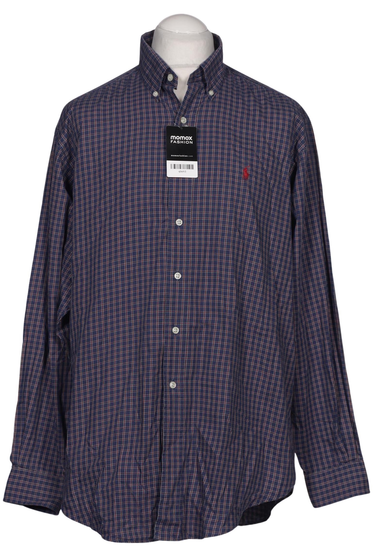 

Polo Ralph Lauren Herren Hemd, marineblau, Gr. 52