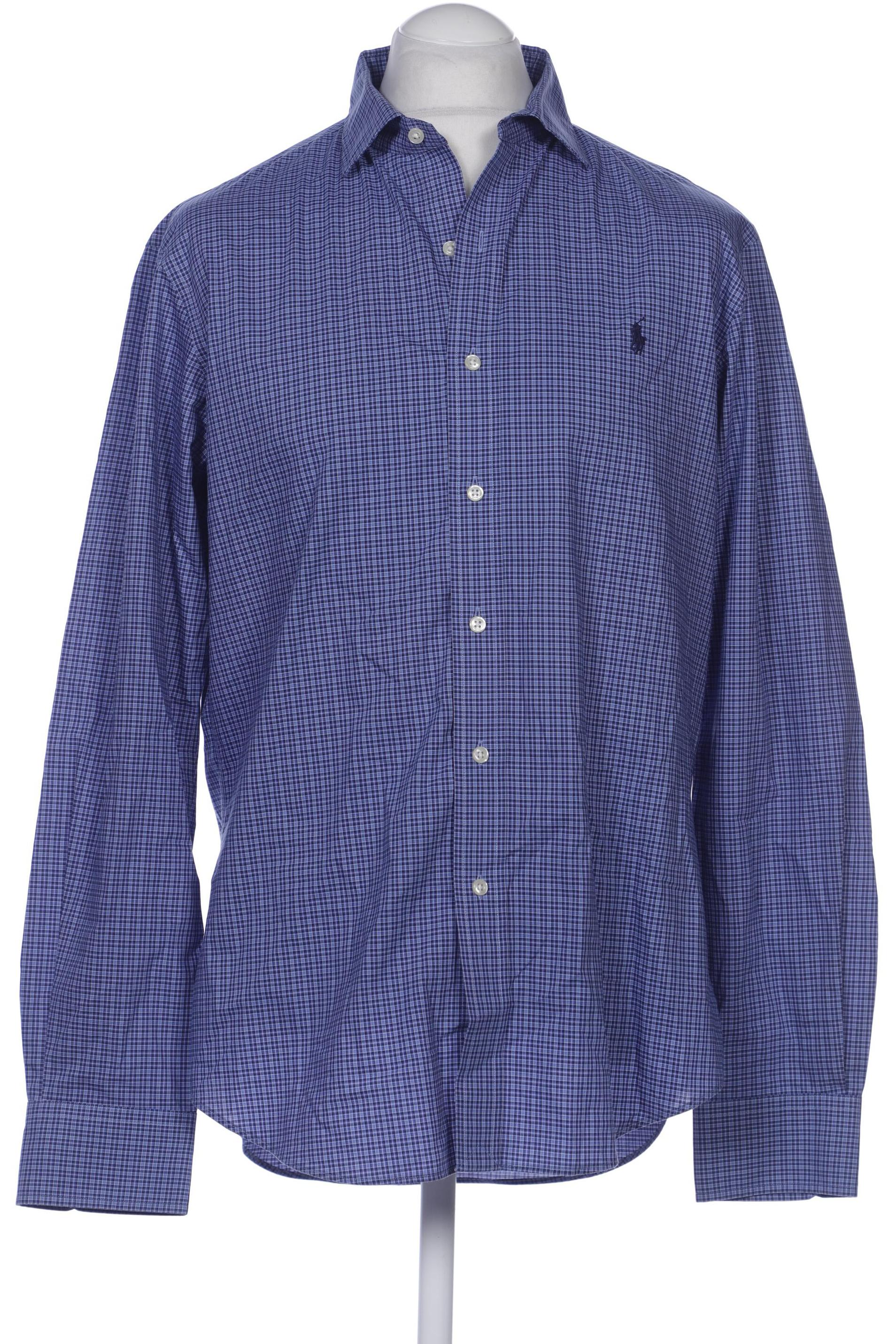 

Polo Ralph Lauren Herren Hemd, blau, Gr. 52
