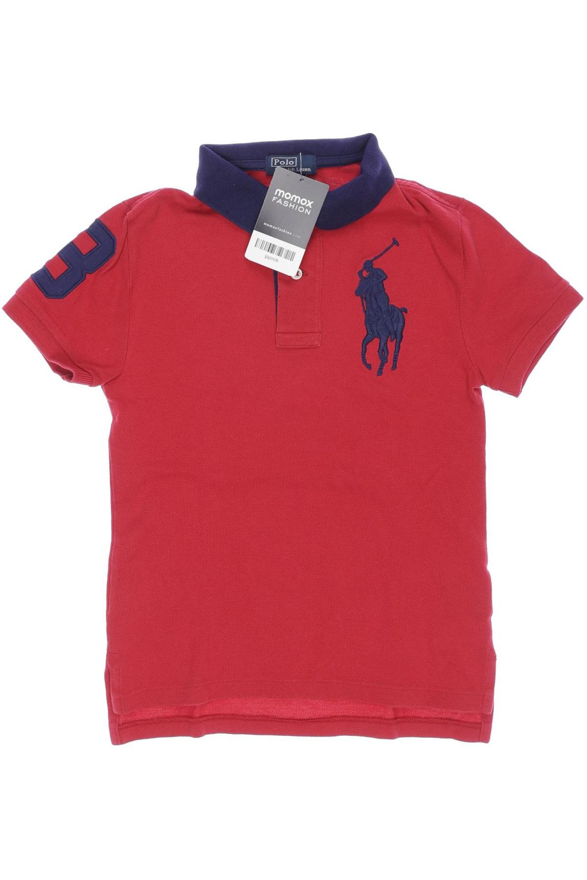 

Polo Ralph Lauren Jungen Poloshirt, rot
