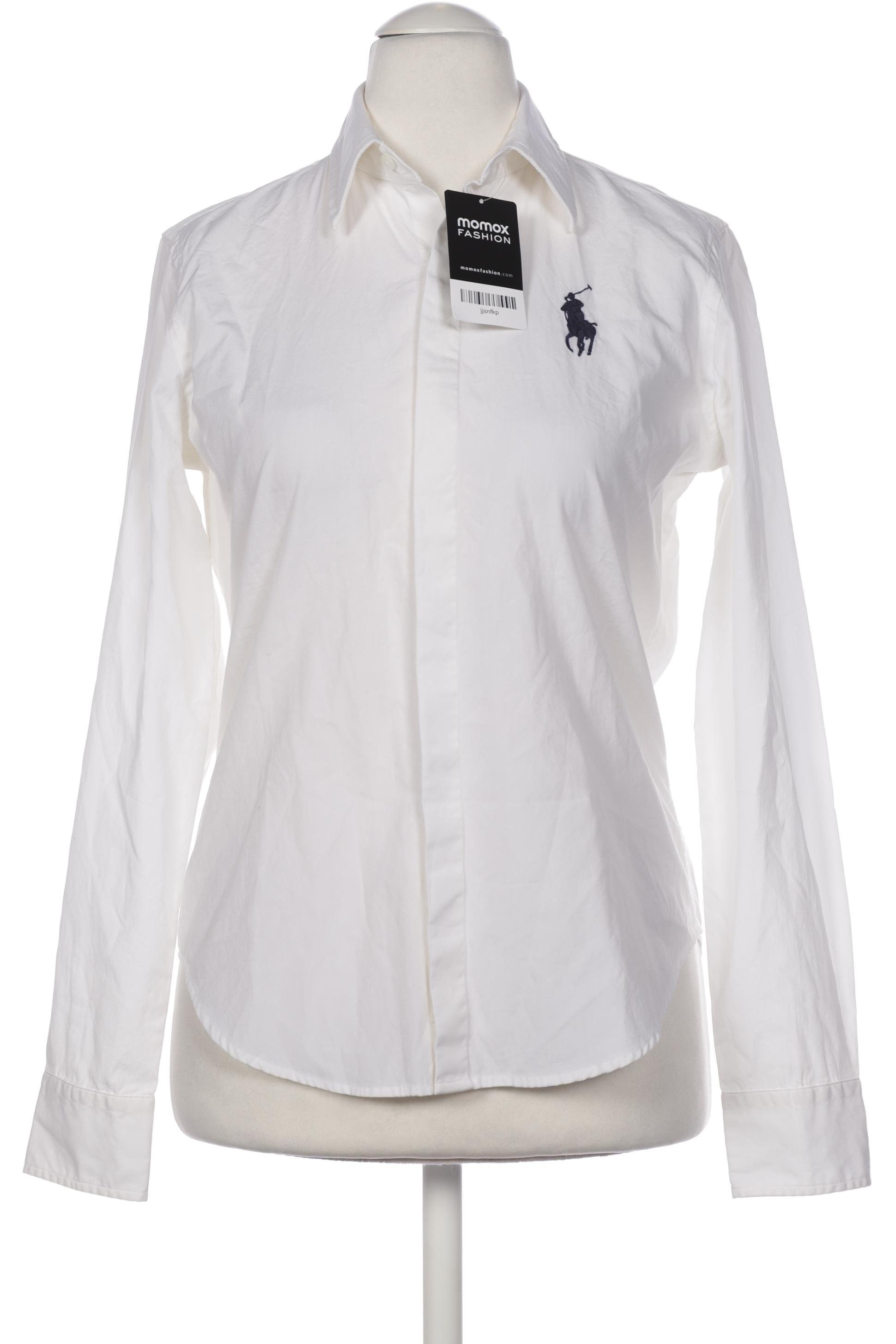

Polo Ralph Lauren Damen Bluse, weiß, Gr. 6