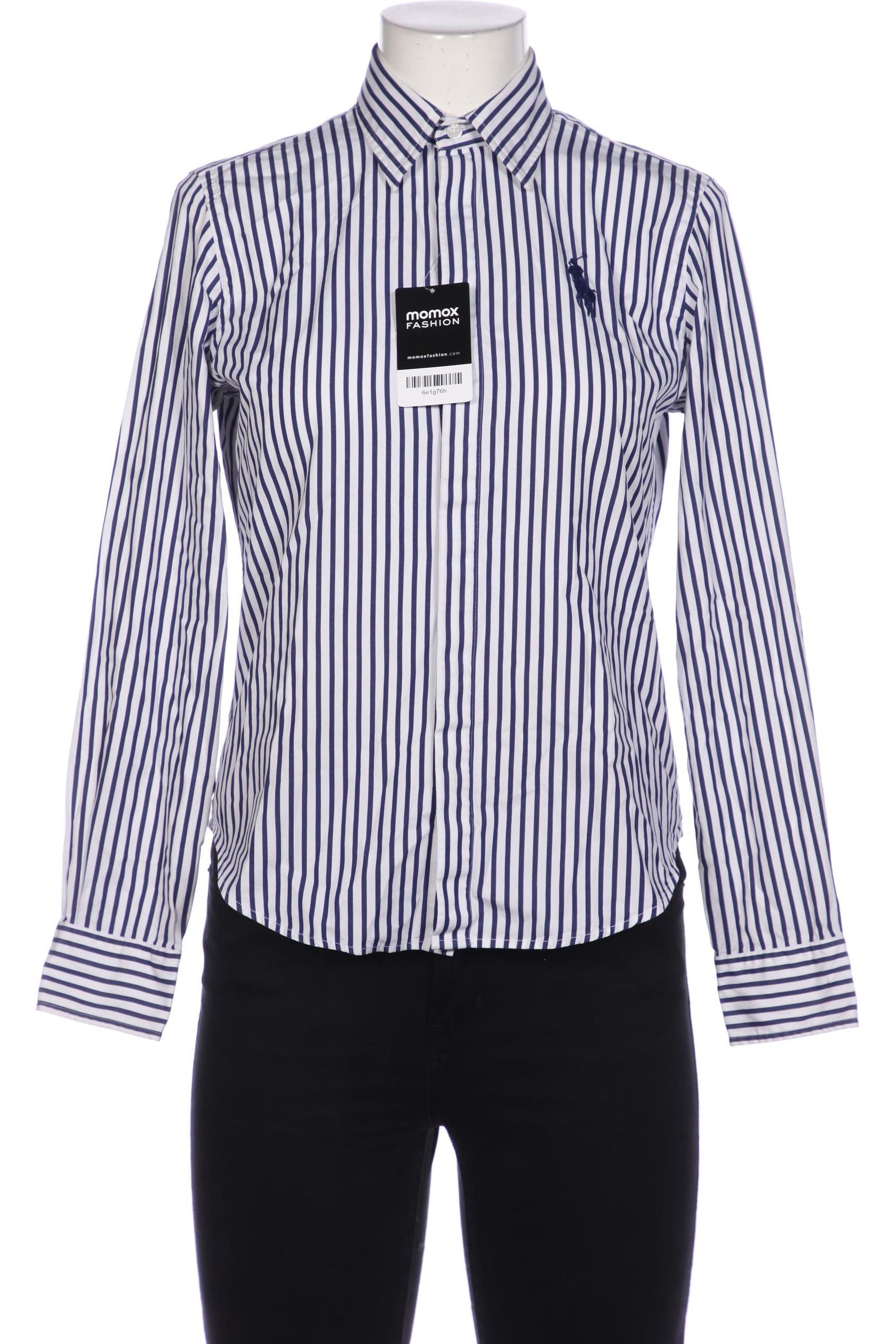 

Polo Ralph Lauren Damen Bluse, marineblau, Gr. 8