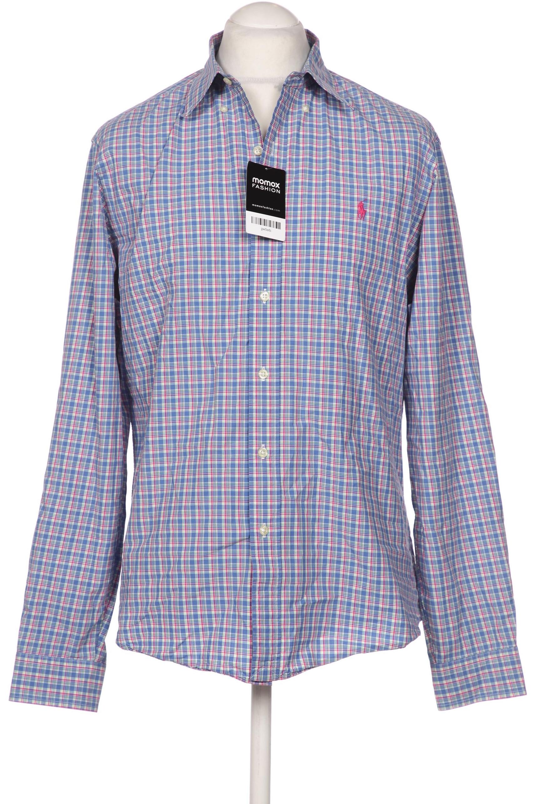 

Polo Ralph Lauren Herren Hemd, blau, Gr. 52