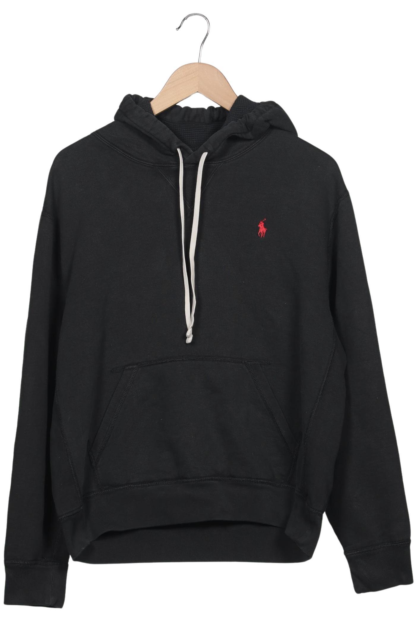 

Polo Ralph Lauren Herren Kapuzenpullover, schwarz, Gr. 52