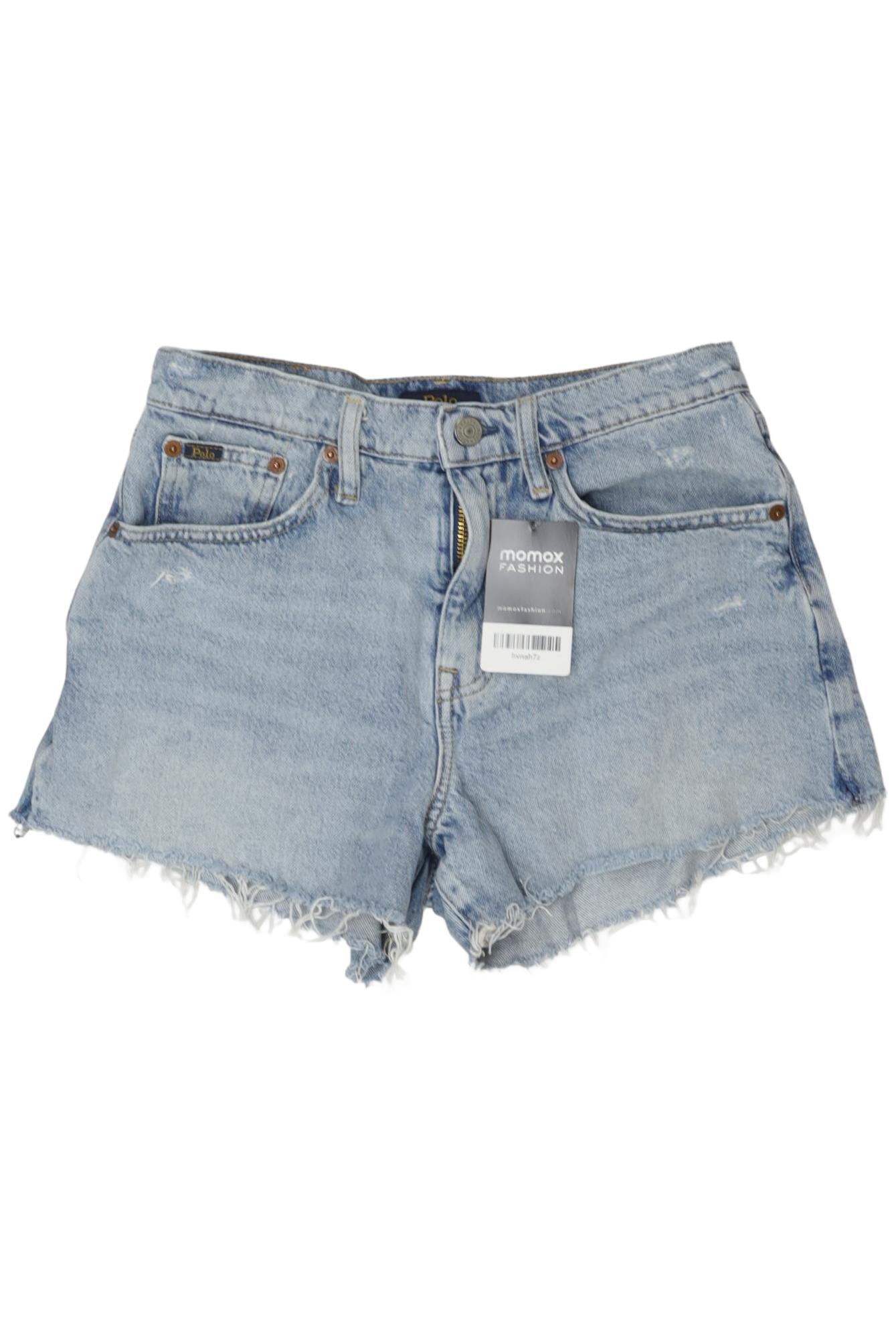 

Polo Ralph Lauren Damen Shorts, hellblau, Gr. 25
