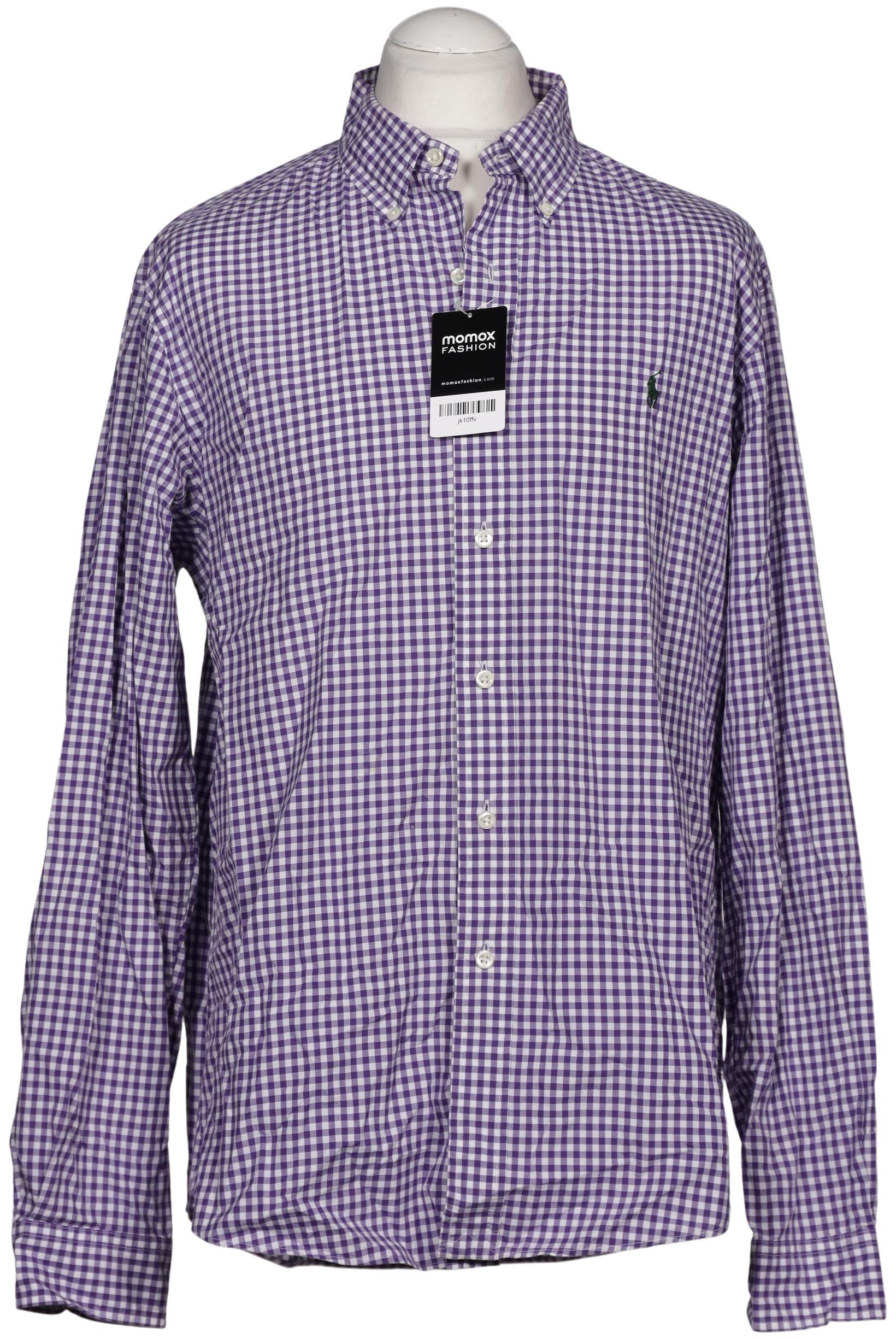 

Polo Ralph Lauren Herren Hemd, flieder, Gr. 54