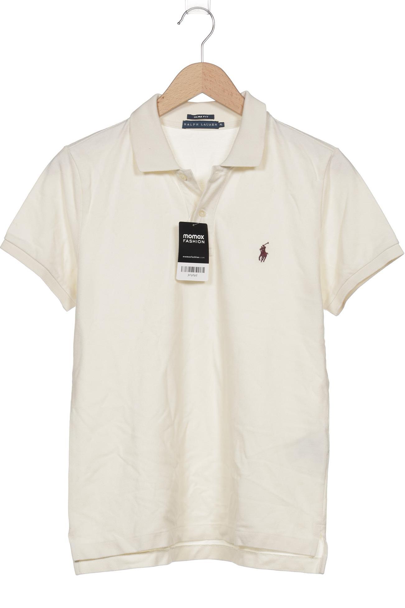 

Polo Ralph Lauren Damen Poloshirt, cremeweiß, Gr. 44