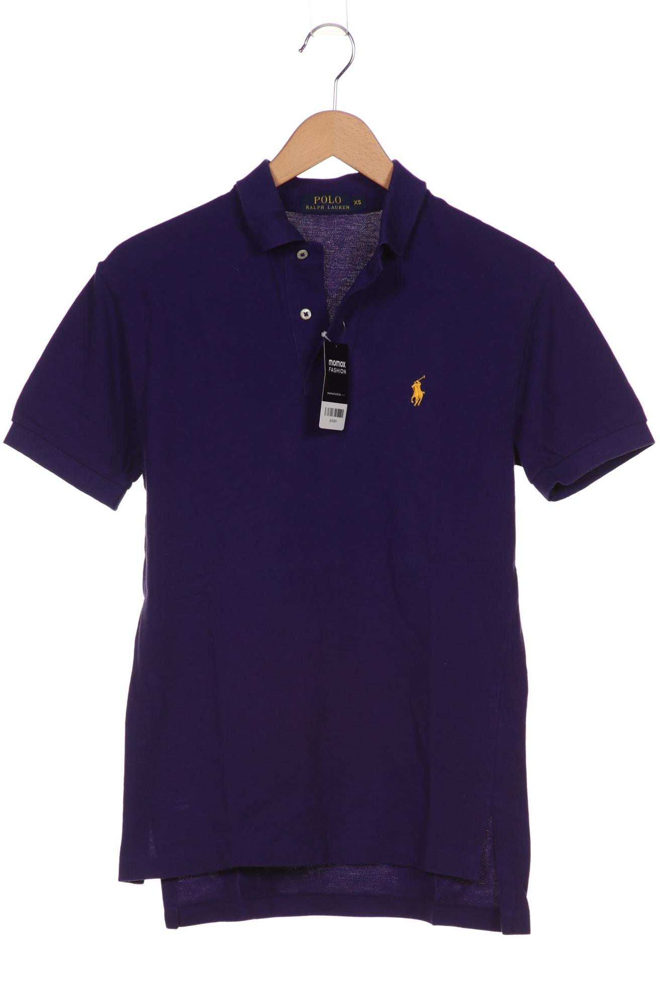 

Polo Ralph Lauren Herren Poloshirt, flieder, Gr. 44