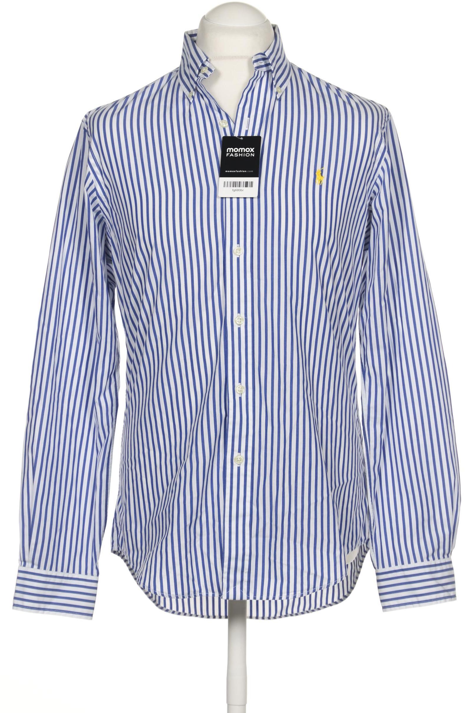 

Polo Ralph Lauren Herren Hemd, blau, Gr. 48