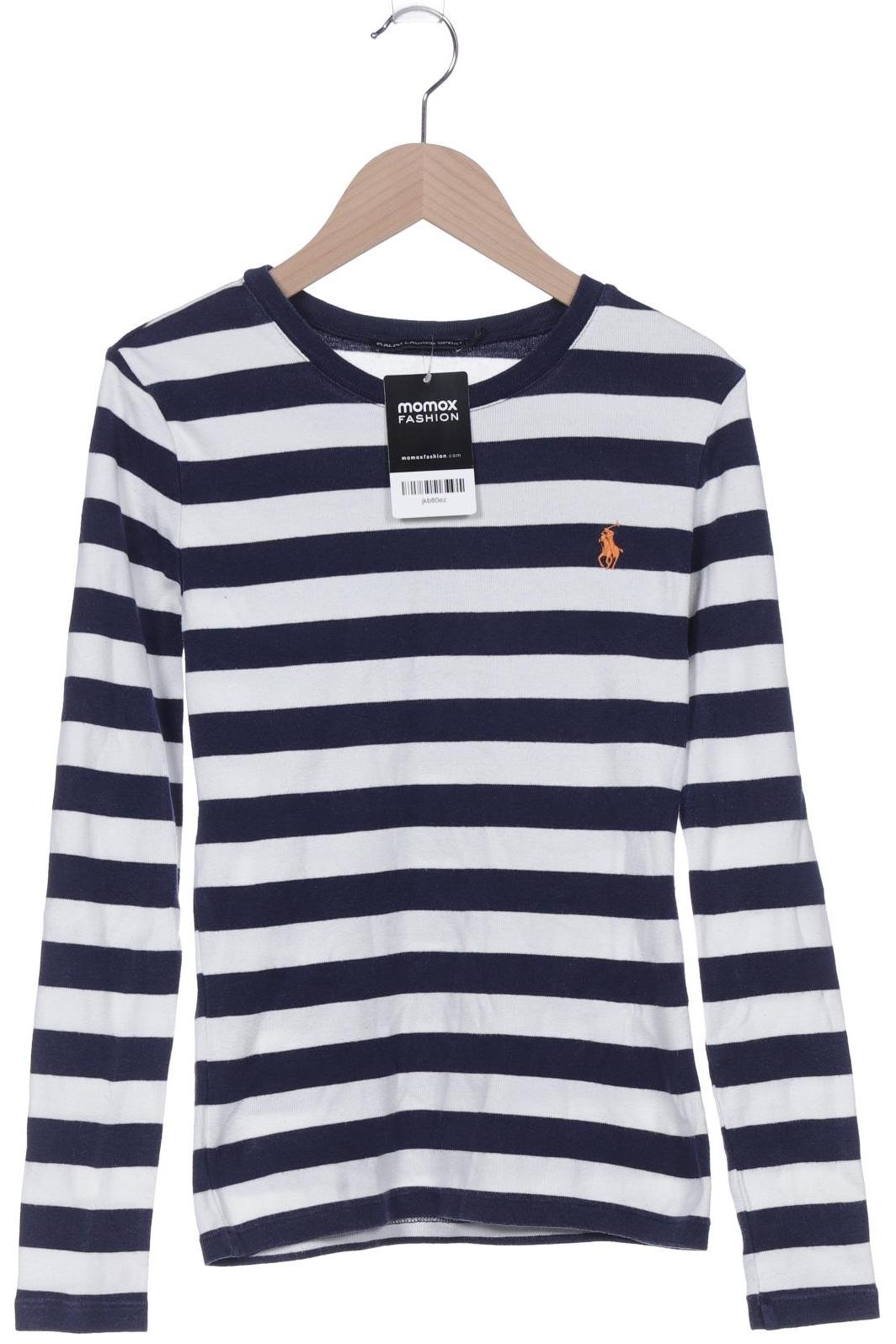 

Polo Ralph Lauren Damen Langarmshirt, marineblau, Gr. 36