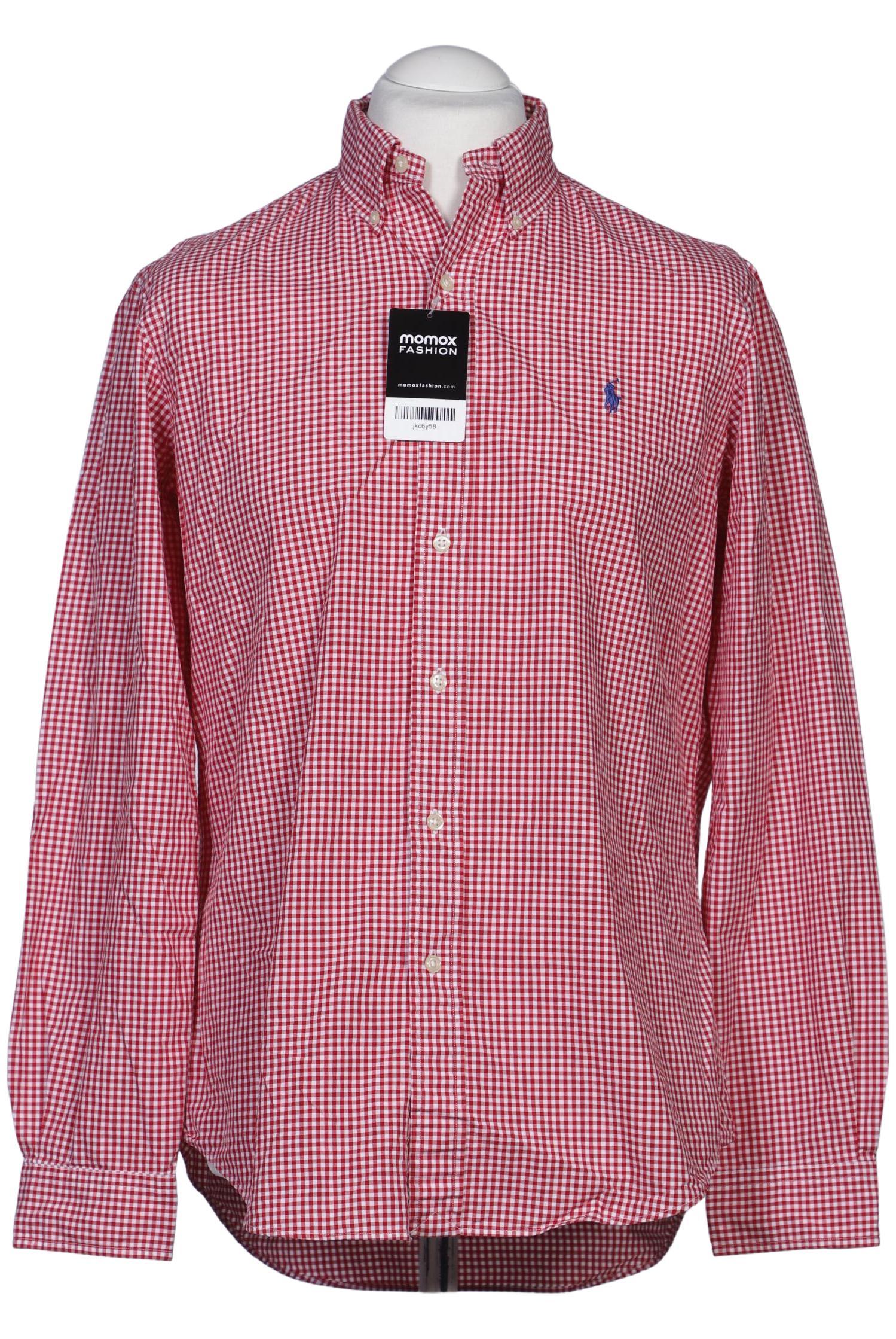 

Polo Ralph Lauren Herren Hemd, mehrfarbig, Gr. 48