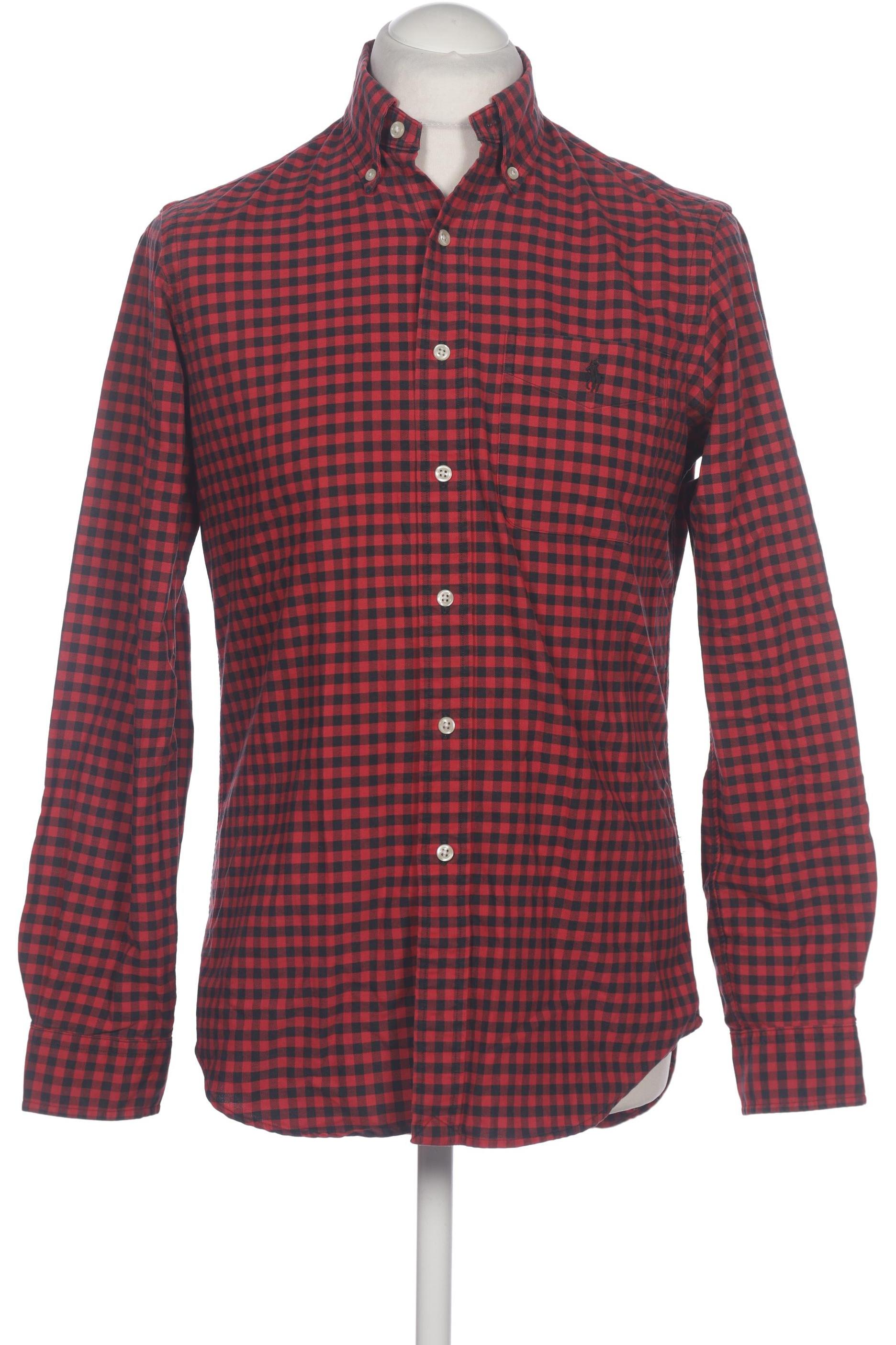 

Polo Ralph Lauren Herren Hemd, rot, Gr. 46