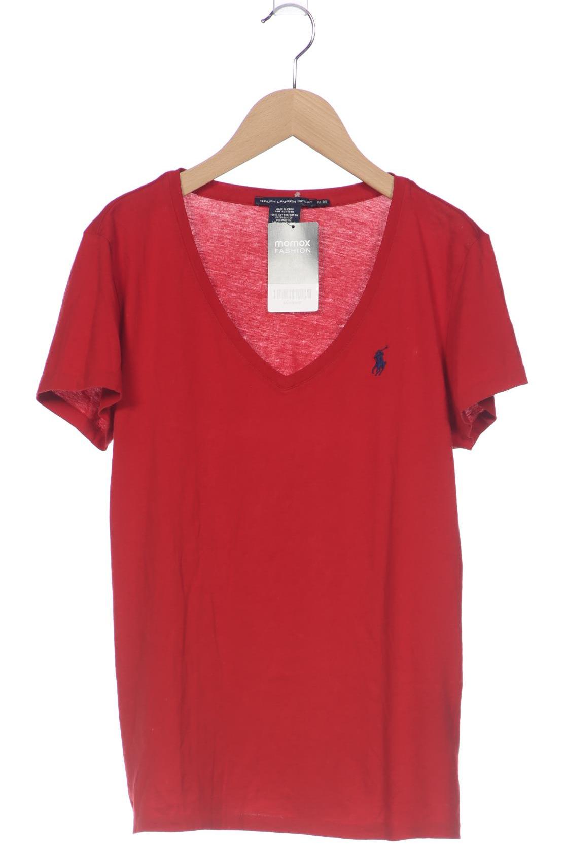 

Polo Ralph Lauren Damen T-Shirt, rot, Gr. 38