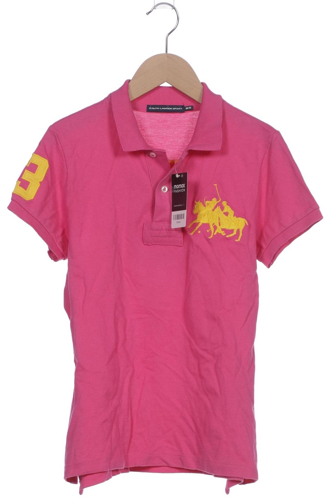 

Polo Ralph Lauren Damen Poloshirt, pink, Gr. 38