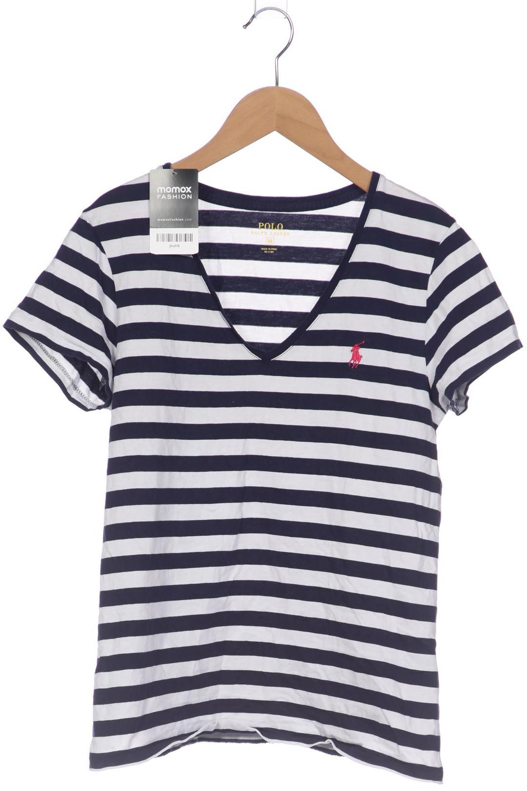 

Polo Ralph Lauren Damen T-Shirt, marineblau, Gr. 38