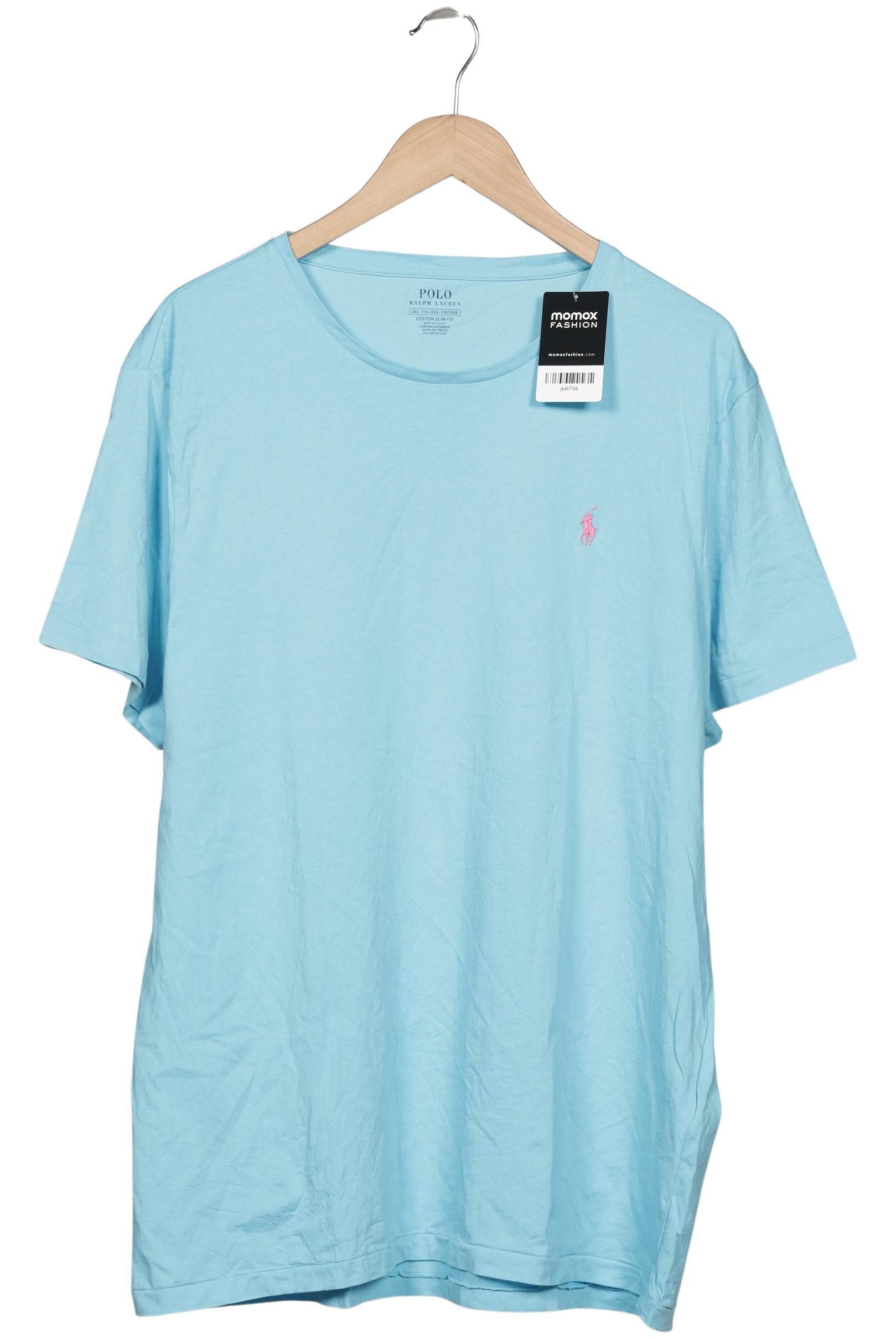 Thumbnail - Polo Ralph Lauren Herren T-Shirt, hellblau, Gr. 56