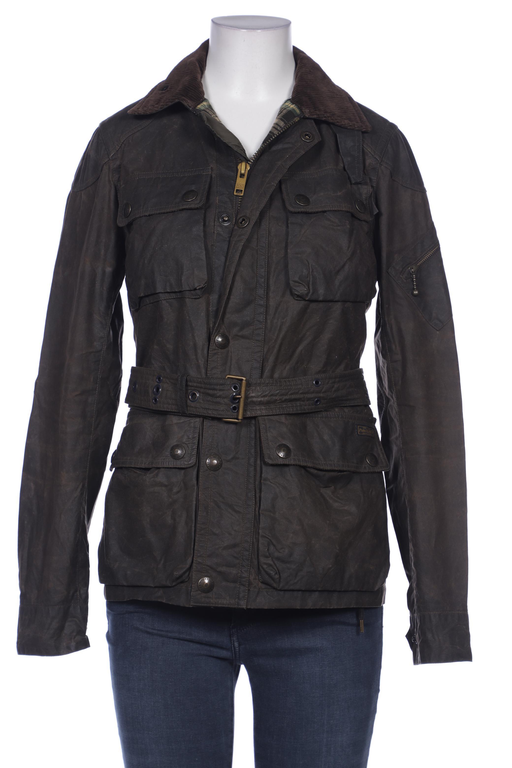 

Polo Ralph Lauren Damen Jacke, grün, Gr. 36