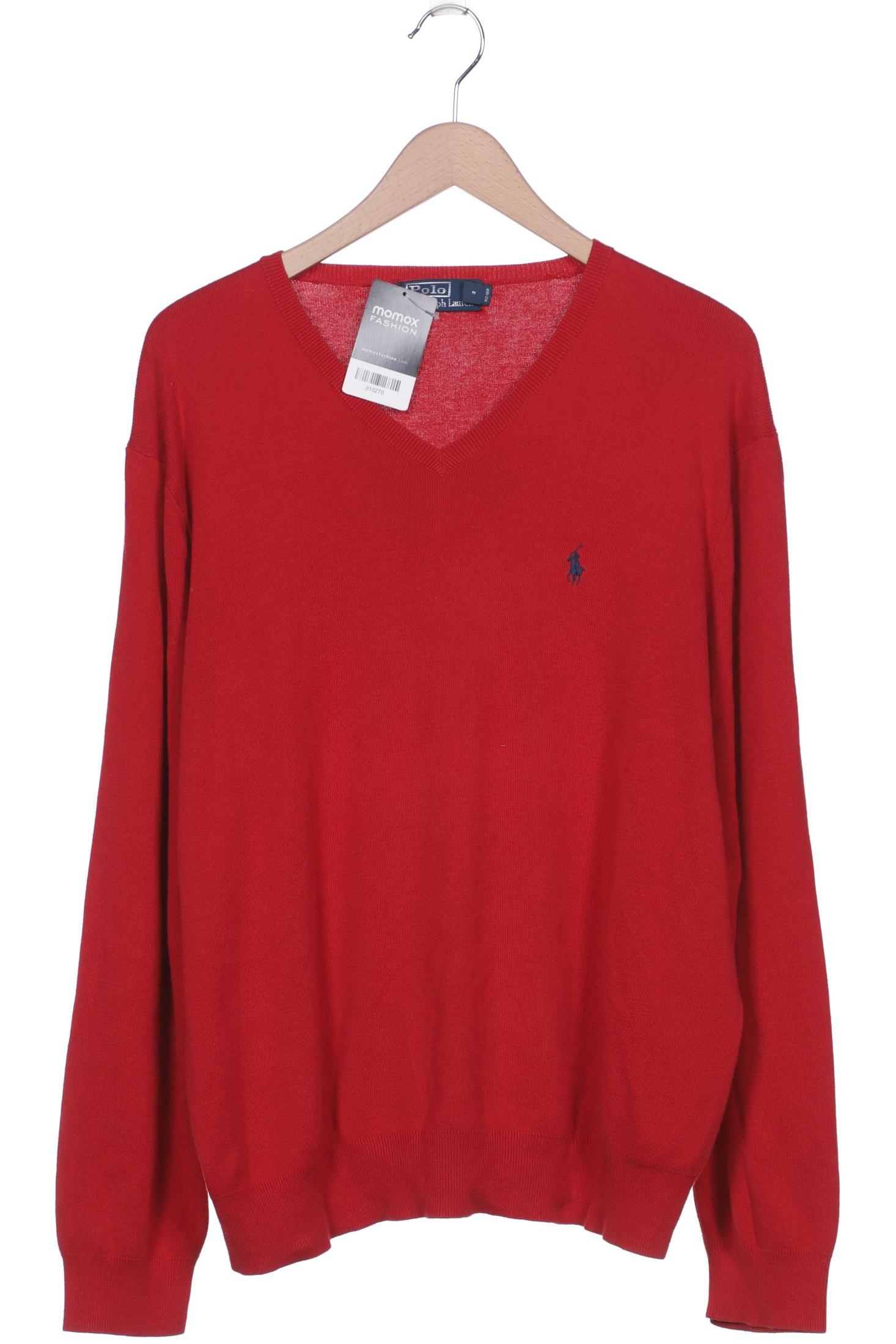 

Polo Ralph Lauren Herren Pullover, rot