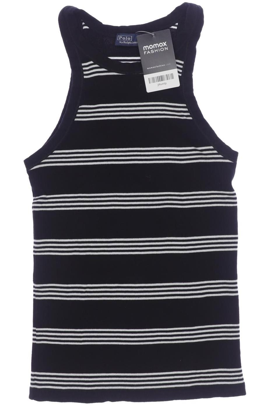 

Polo Ralph Lauren Damen Top, schwarz, Gr. 38