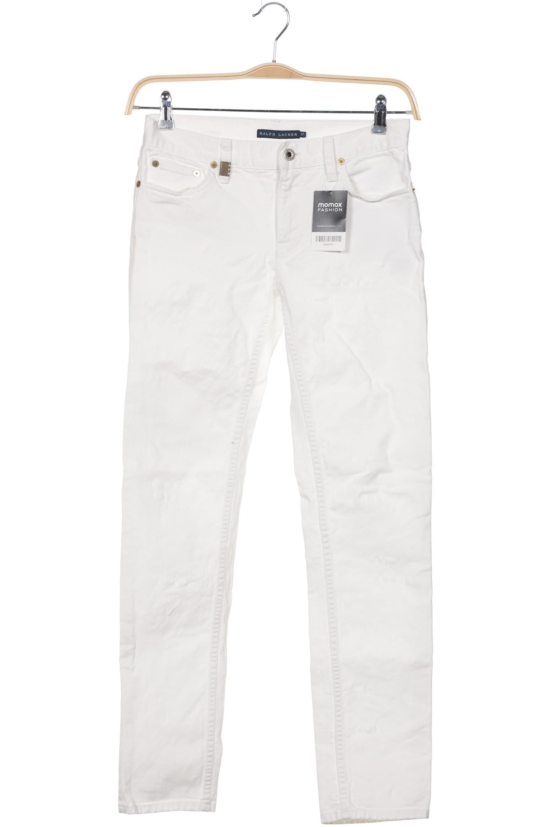 

Polo Ralph Lauren Damen Jeans, weiß, Gr. 27