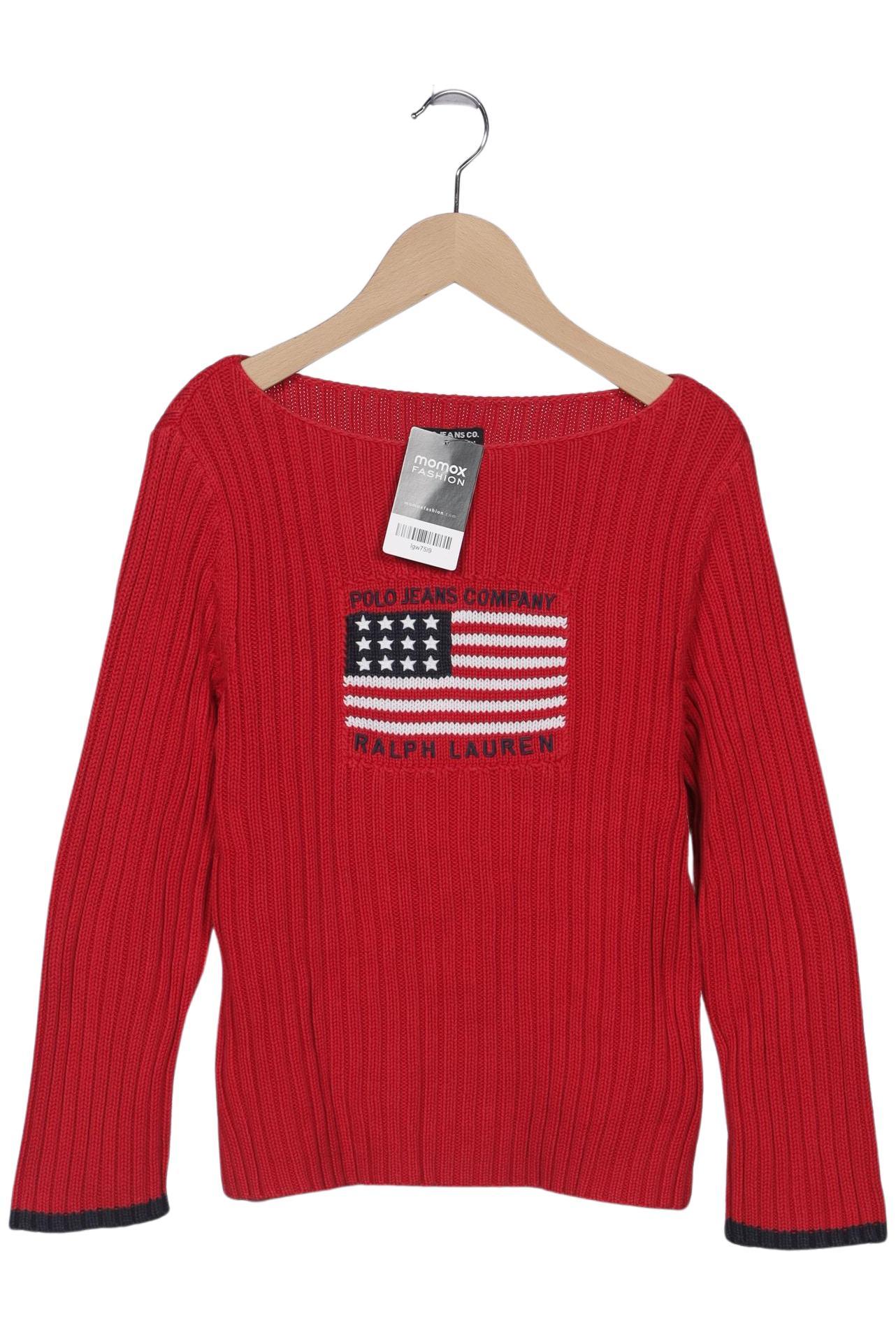 

Polo Ralph Lauren Damen Pullover, rot, Gr. 158