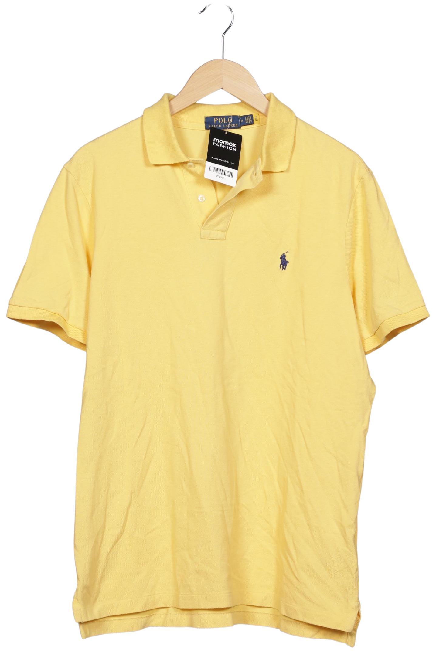 

Polo Ralph Lauren Herren Poloshirt, gelb, Gr. 48