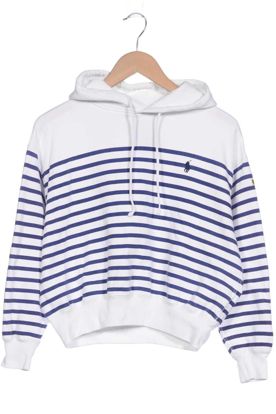 

Polo Ralph Lauren Damen Kapuzenpullover, weiß, Gr. 34