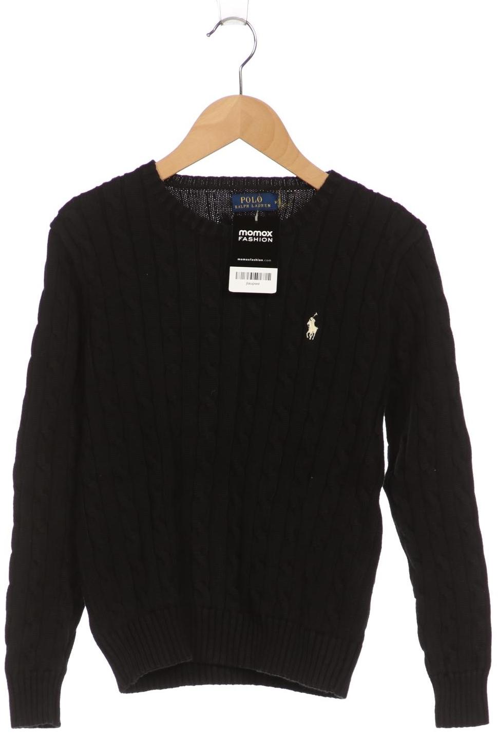 

Polo Ralph Lauren Damen Pullover, schwarz, Gr. 38