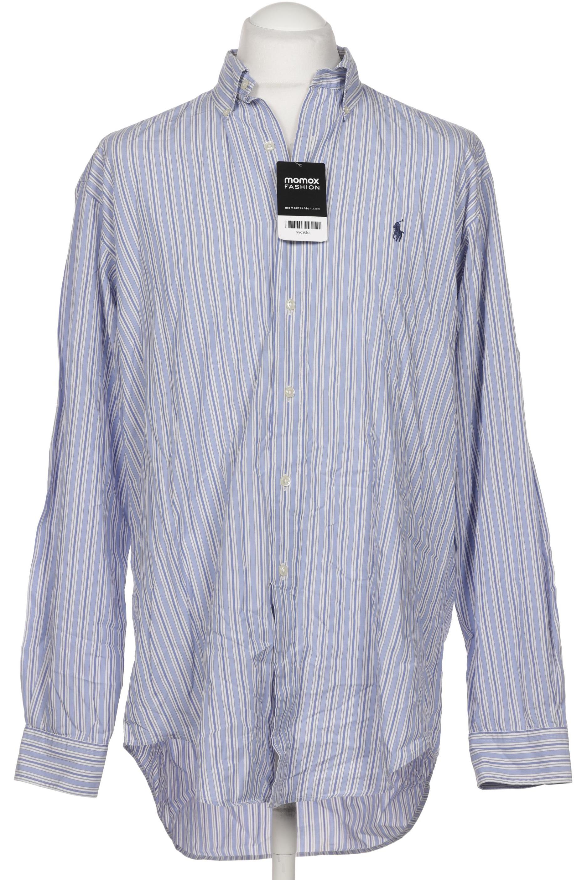 

Polo Ralph Lauren Herren Hemd, blau, Gr. 50