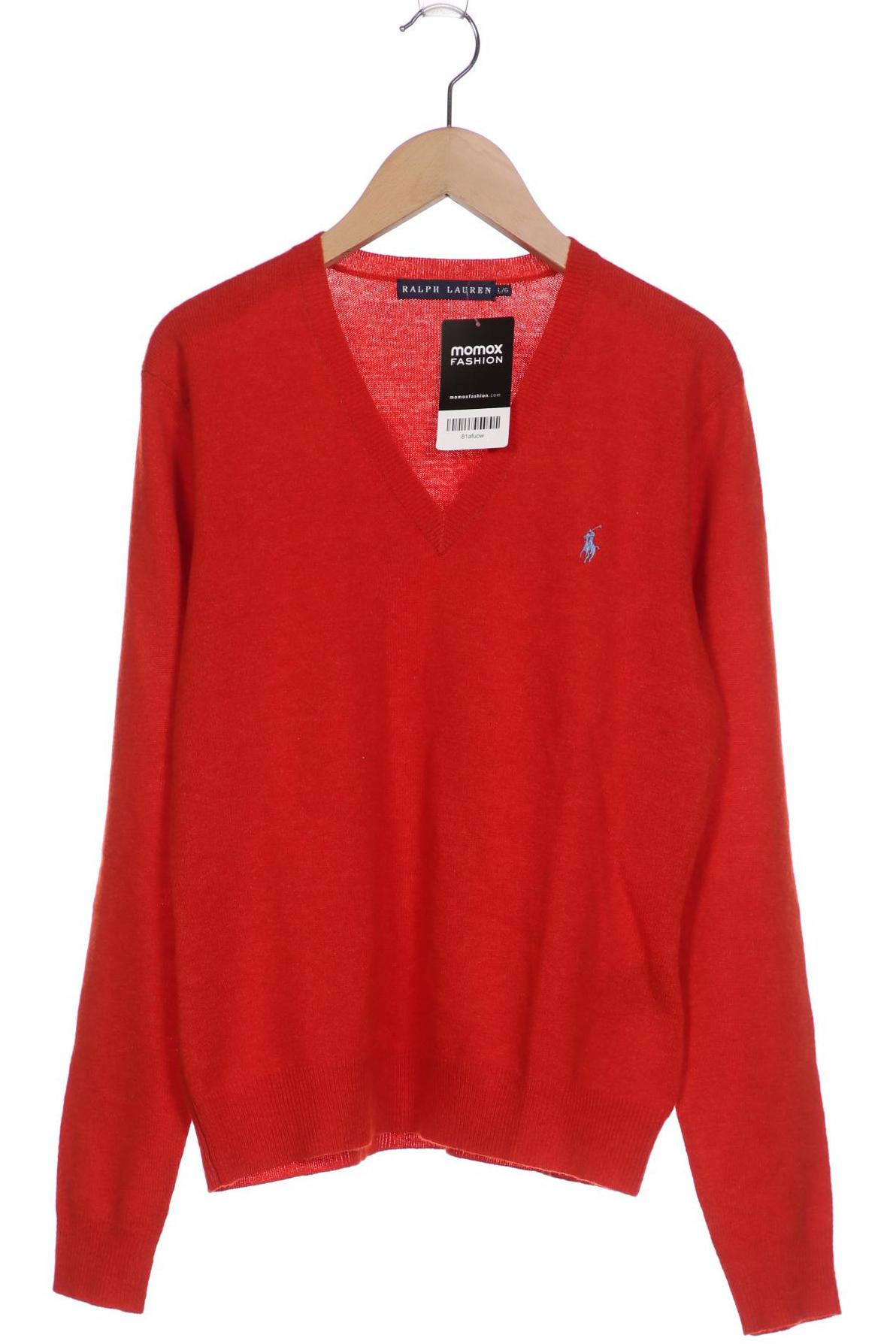 

Polo Ralph Lauren Damen Pullover, rot, Gr. 42