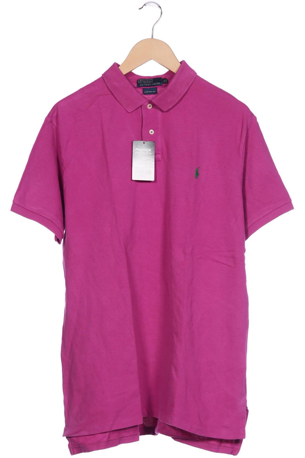 

Polo Ralph Lauren Herren Poloshirt, flieder
