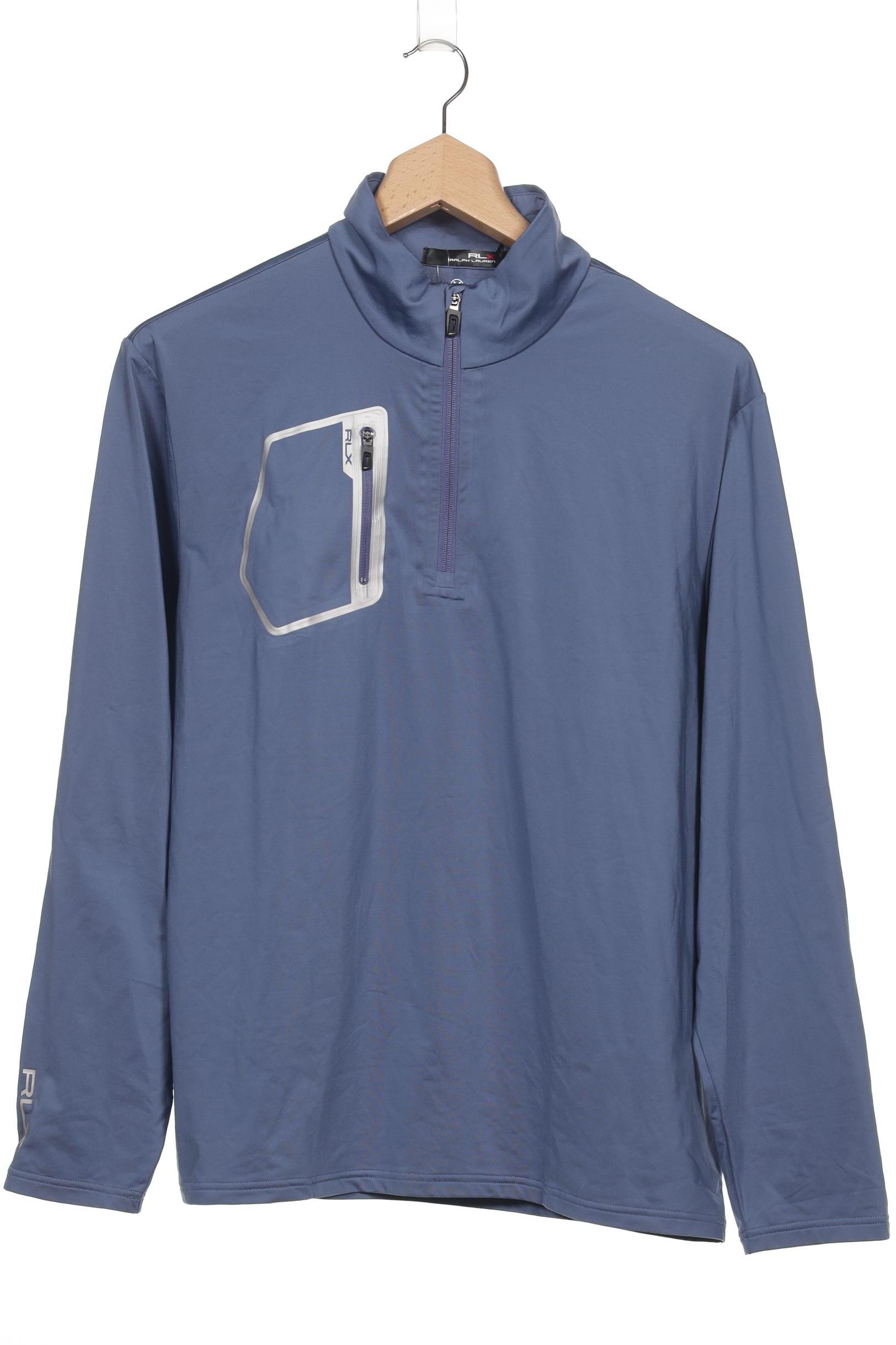 

Polo Ralph Lauren Herren Langarmshirt, blau, Gr. 56