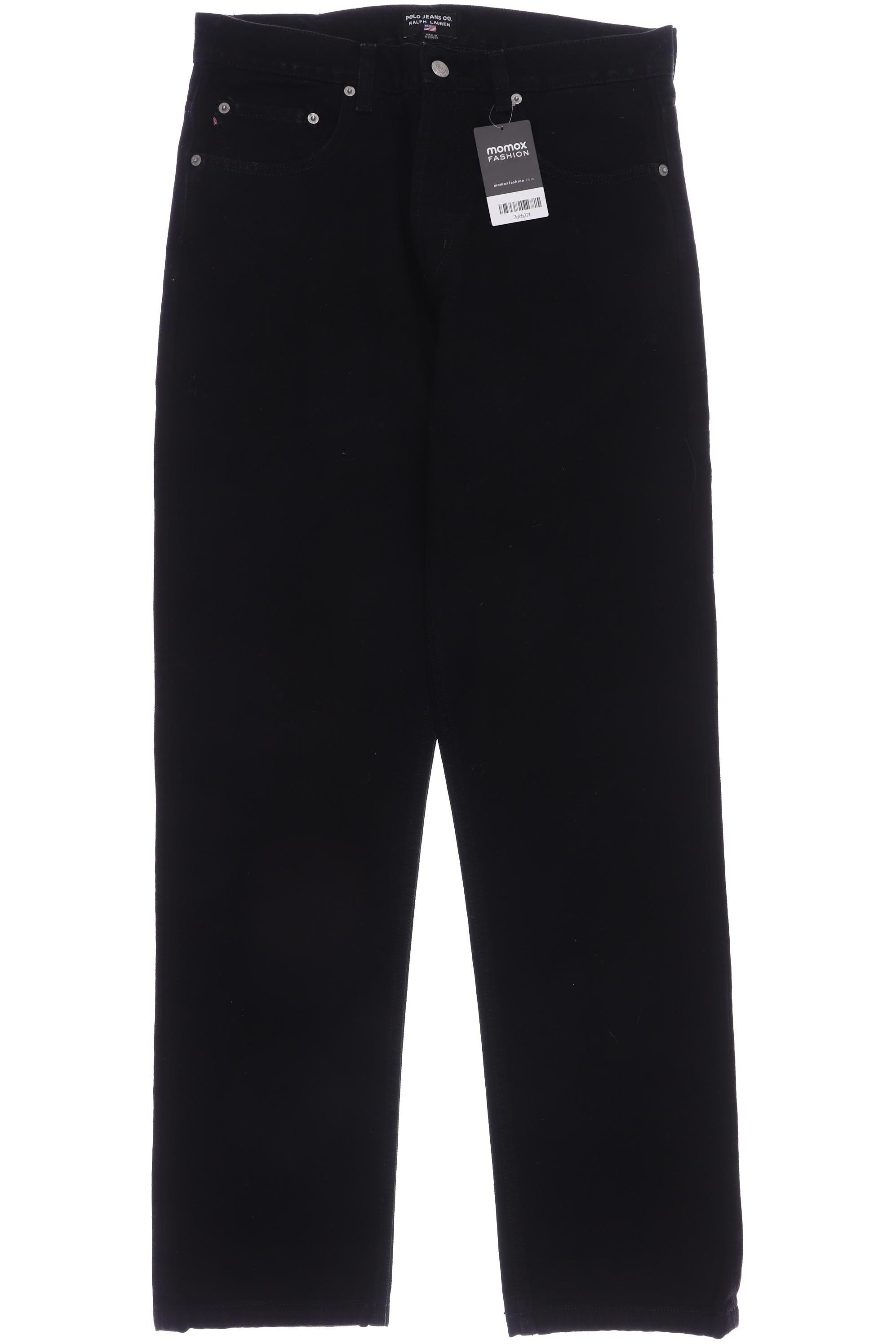 

Polo Ralph Lauren Herren Jeans, schwarz, Gr. 52