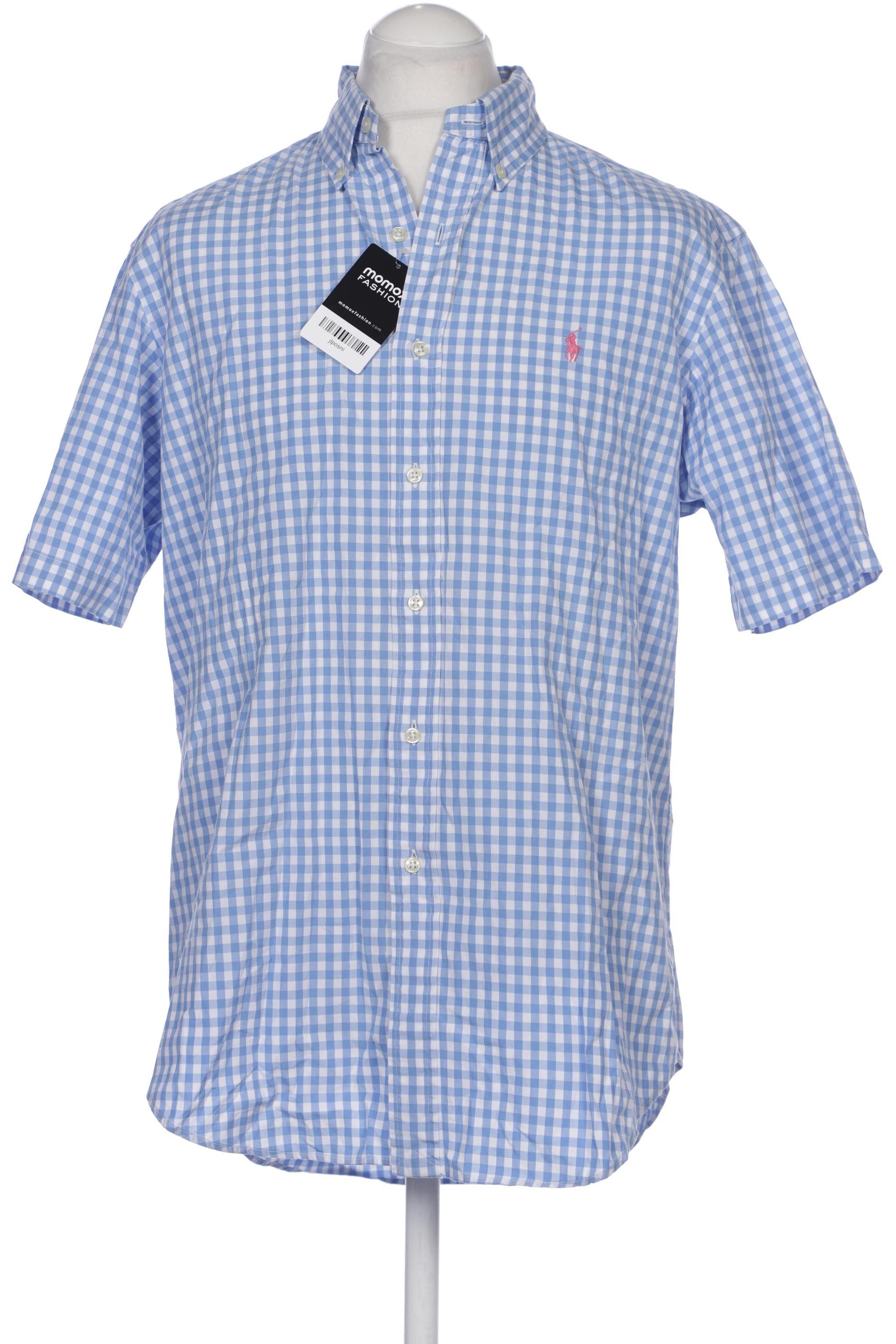 

Polo Ralph Lauren Herren Hemd, blau, Gr. 52