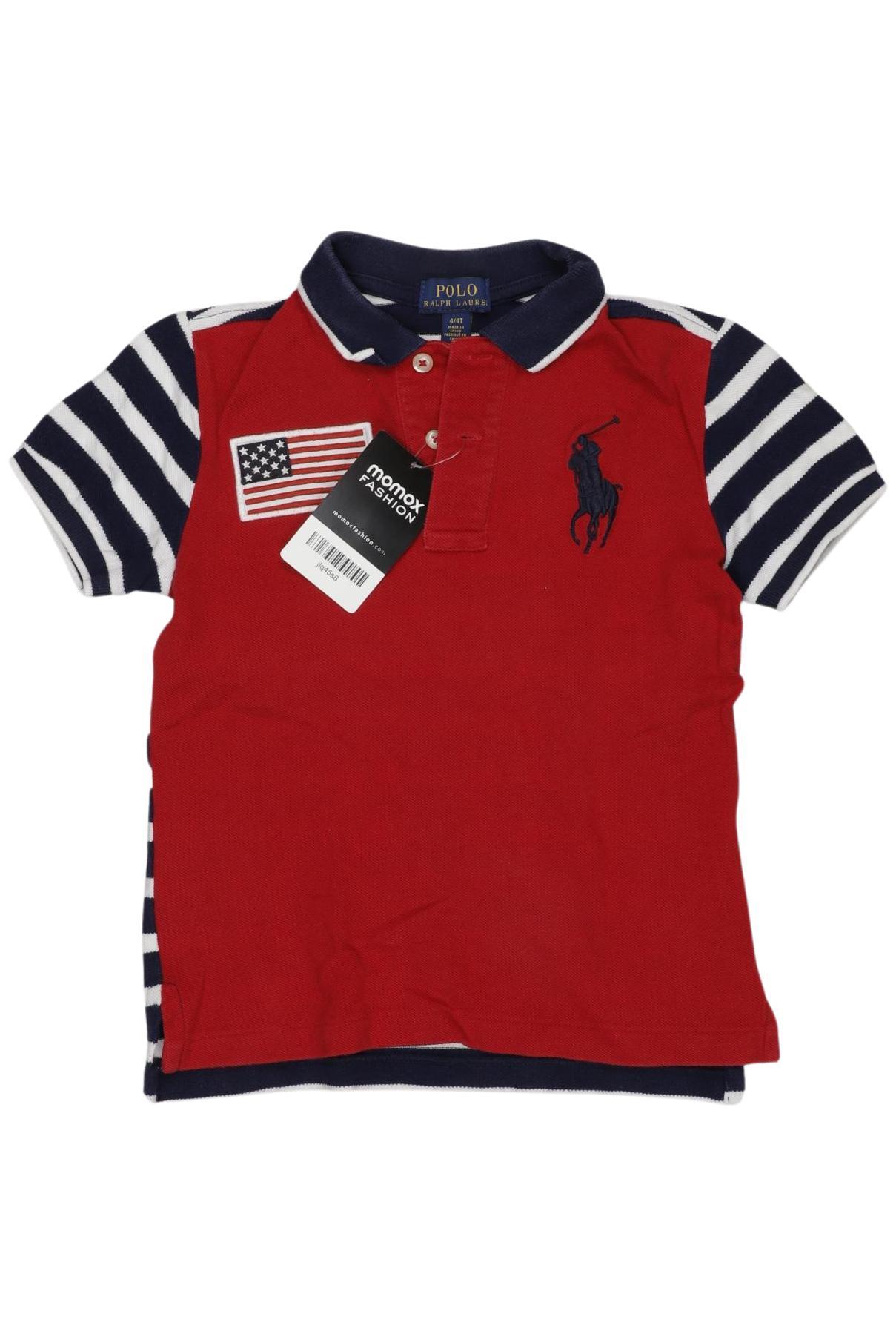 

Polo Ralph Lauren Herren Poloshirt, rot, Gr. 104