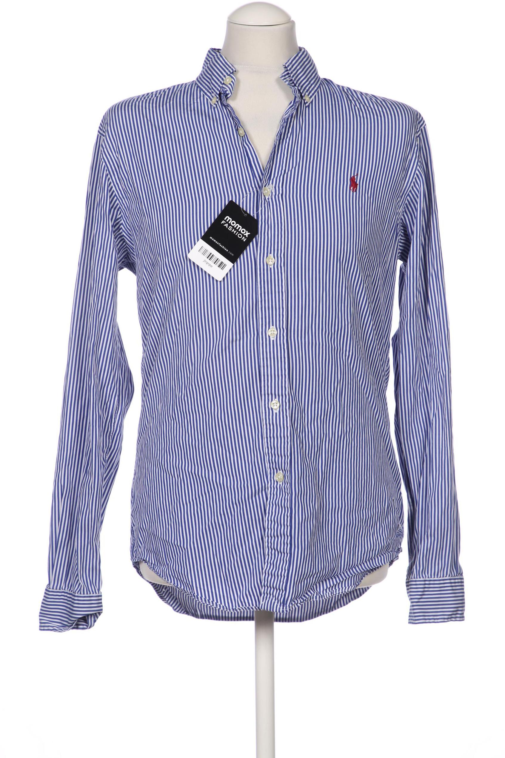 

Polo Ralph Lauren Herren Hemd, blau