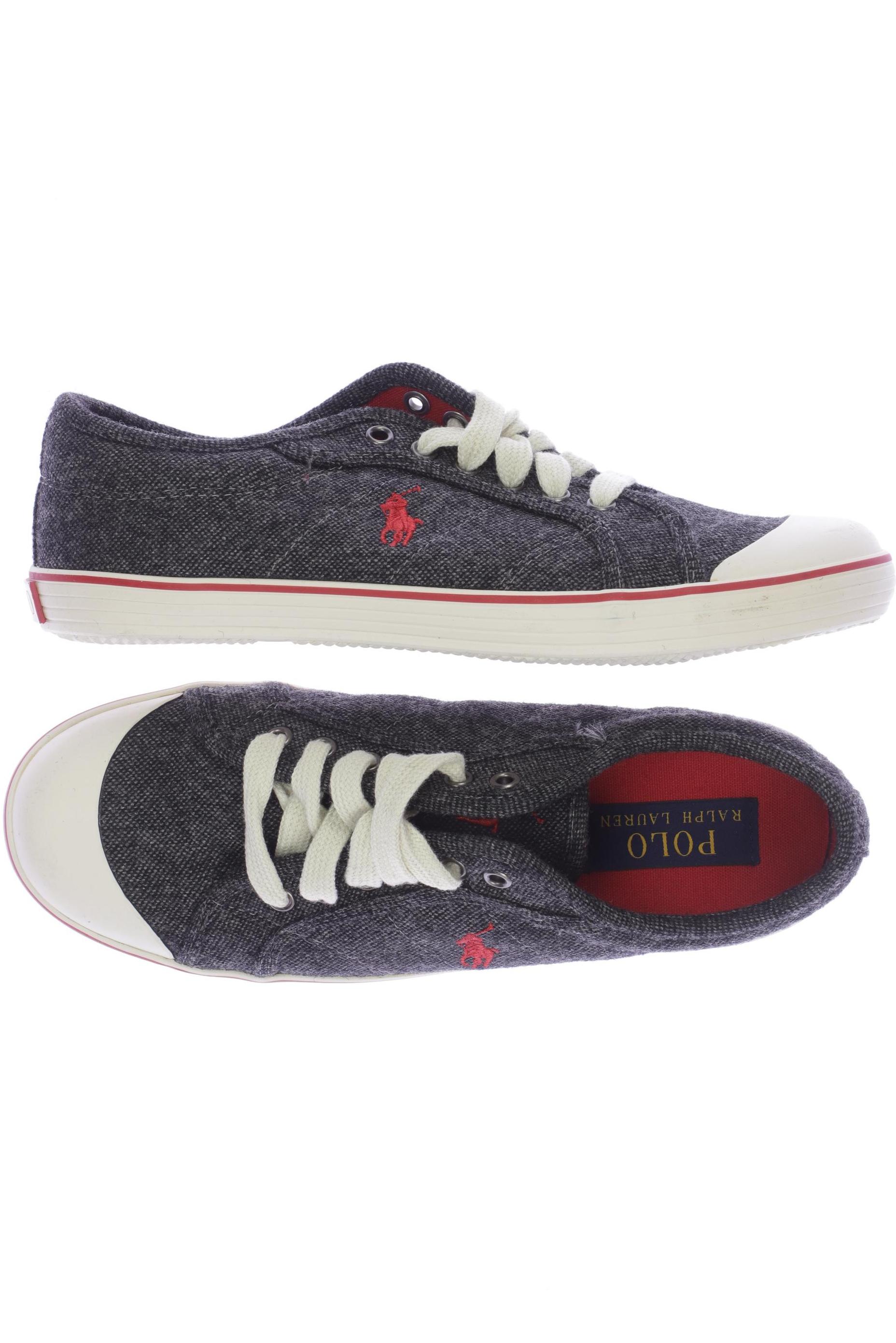 

Polo Ralph Lauren Damen Sneakers, grau