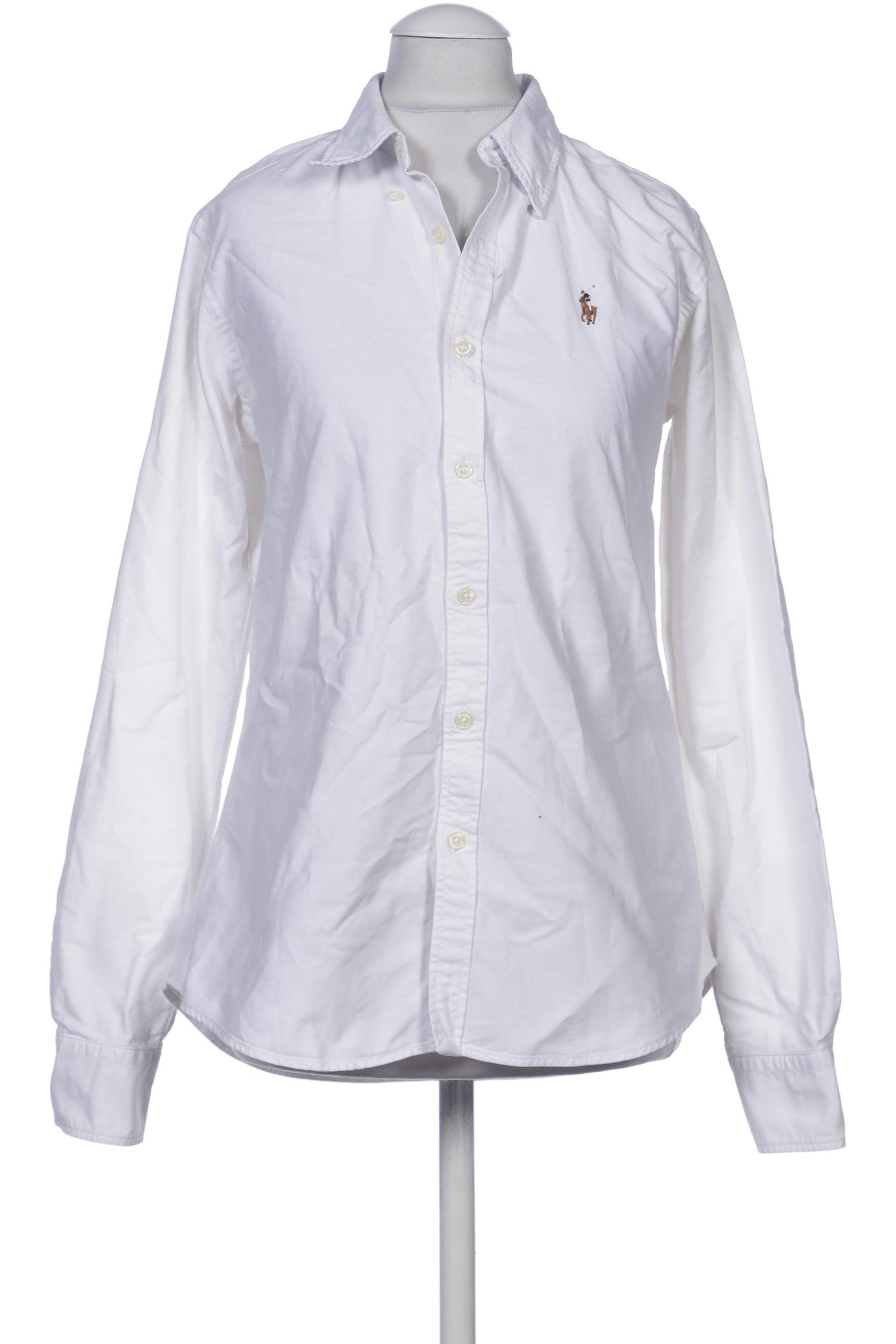 

Polo Ralph Lauren Damen Bluse, cremeweiß, Gr. 4
