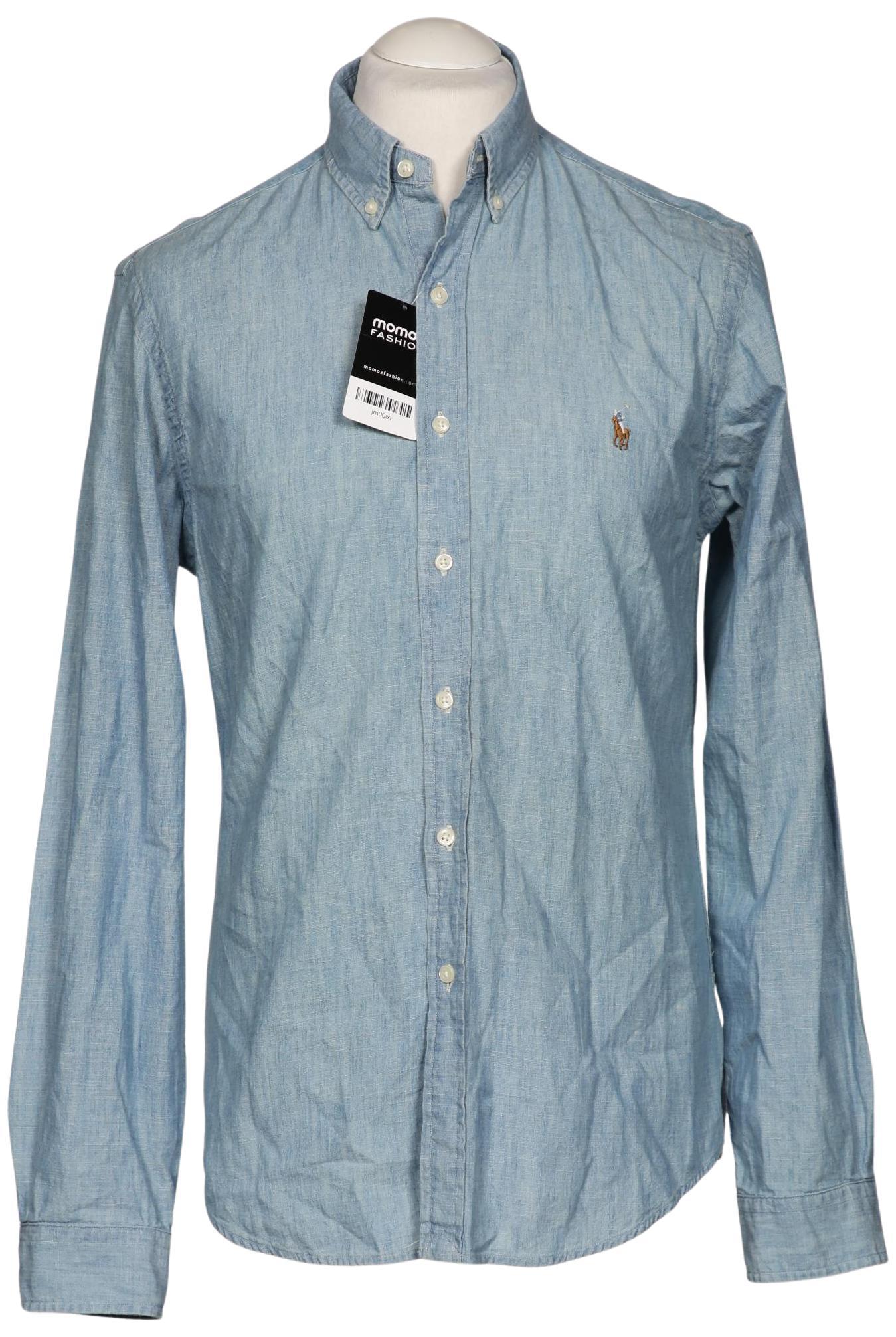 

Polo Ralph Lauren Herren Hemd, hellblau, Gr. 48