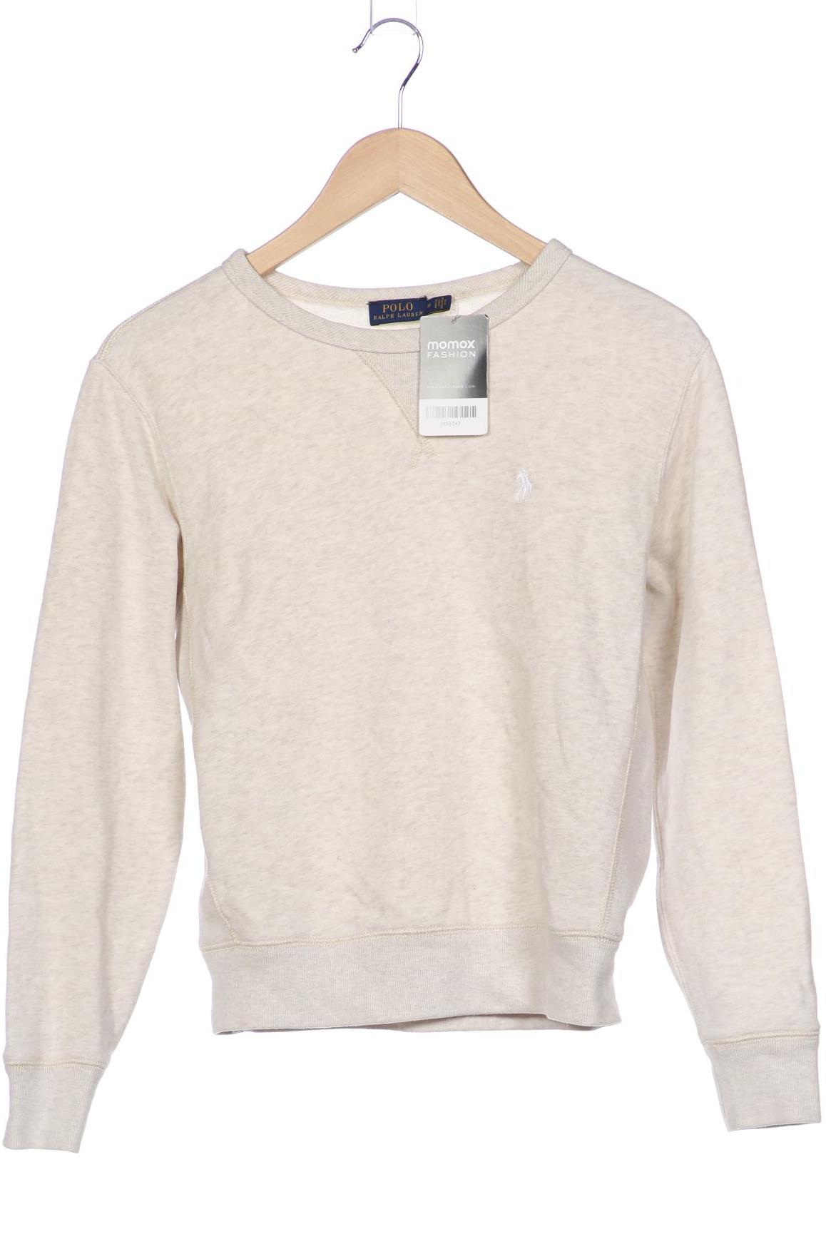 

Polo Ralph Lauren Damen Sweatshirt, cremeweiß