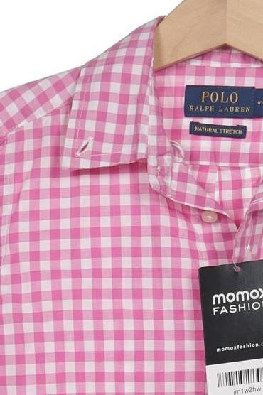Thumbnail - Polo Ralph Lauren Jungen Hemd, pink, Gr. 116