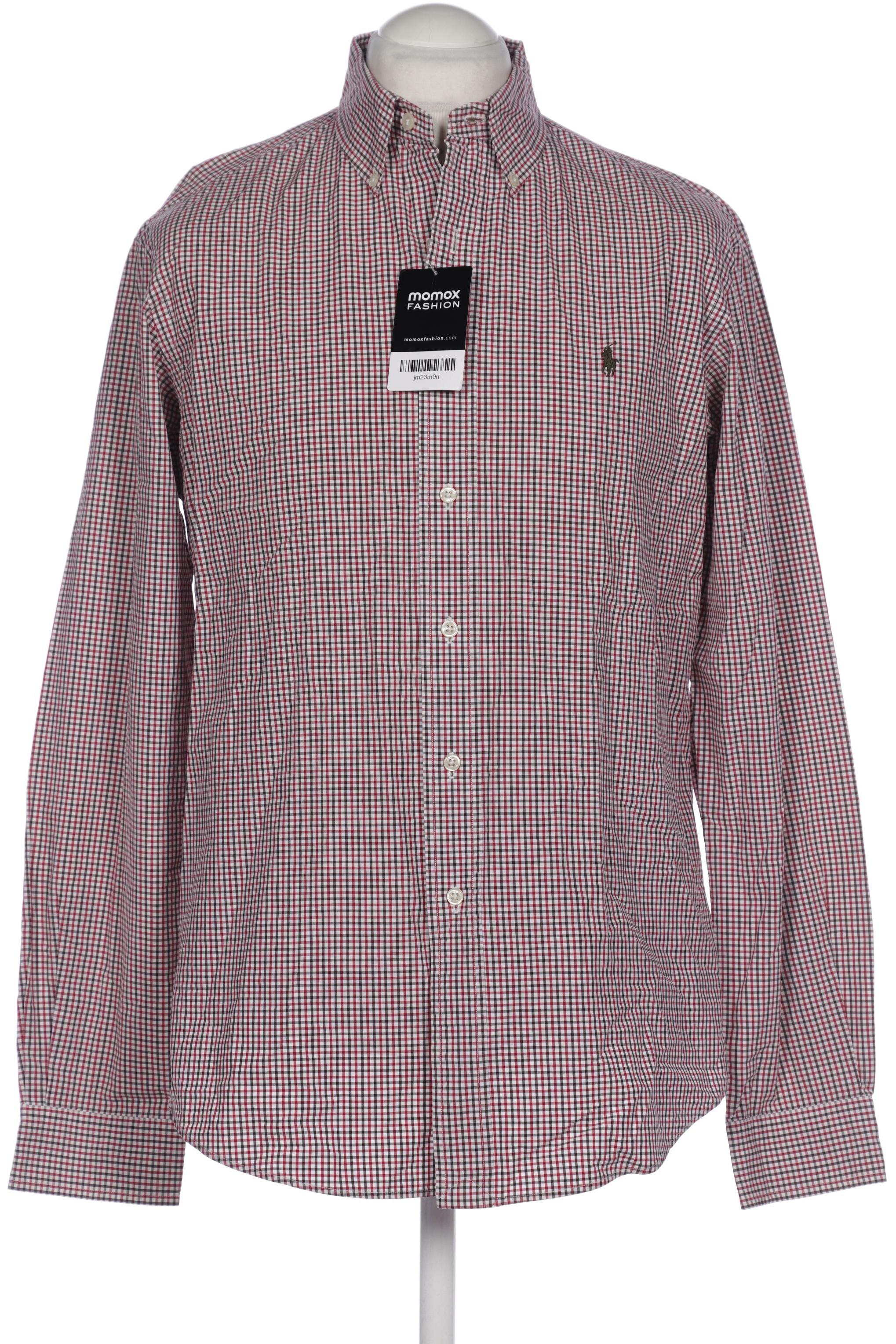 

Polo Ralph Lauren Herren Hemd, pink, Gr. 50