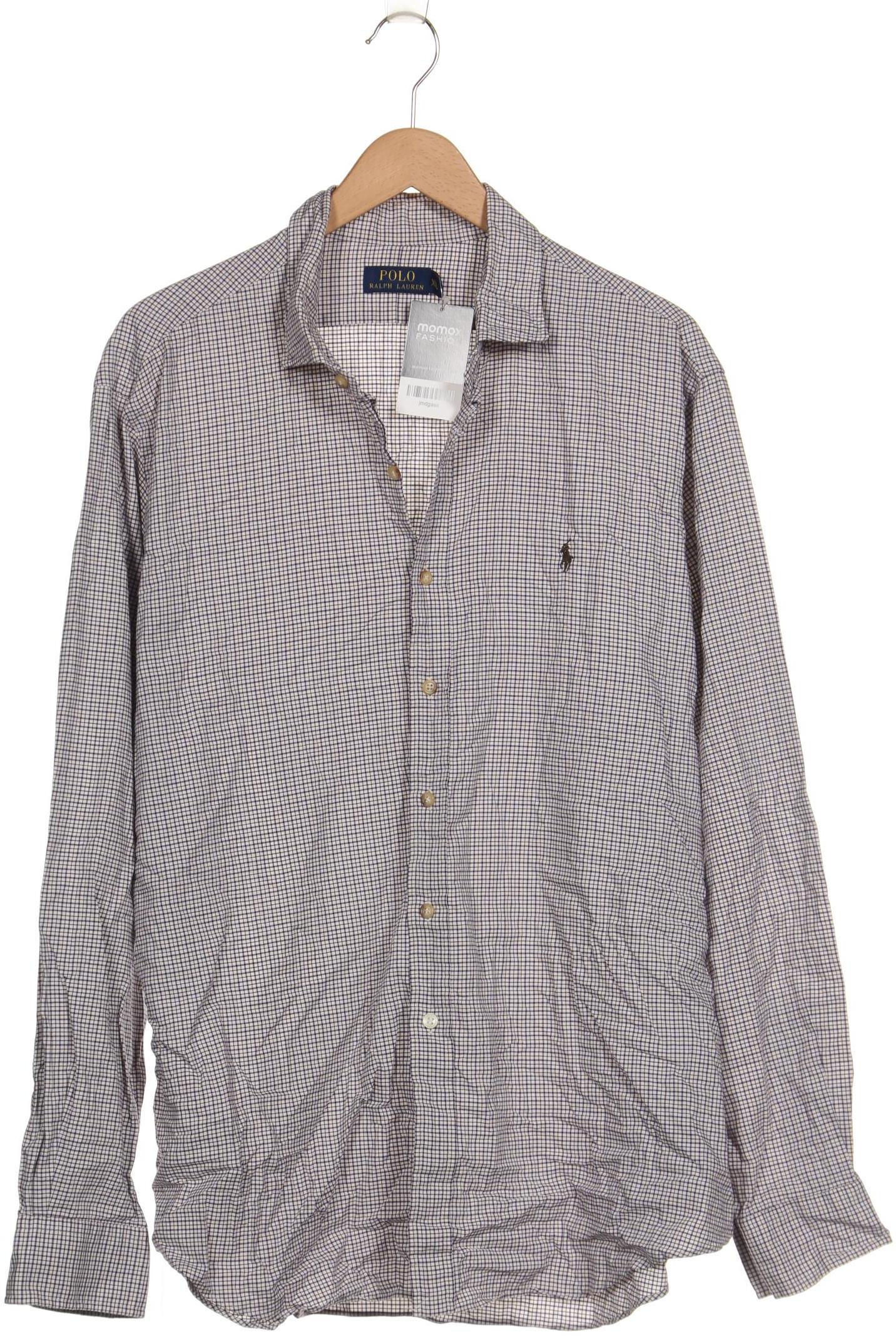 

Polo Ralph Lauren Herren Hemd, flieder, Gr. 56