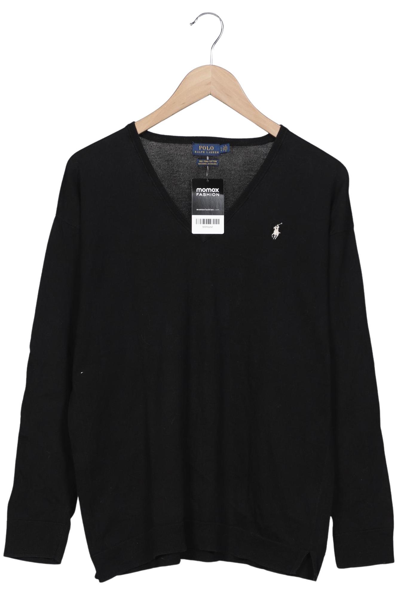 

Polo Ralph Lauren Damen Pullover, schwarz, Gr. 42