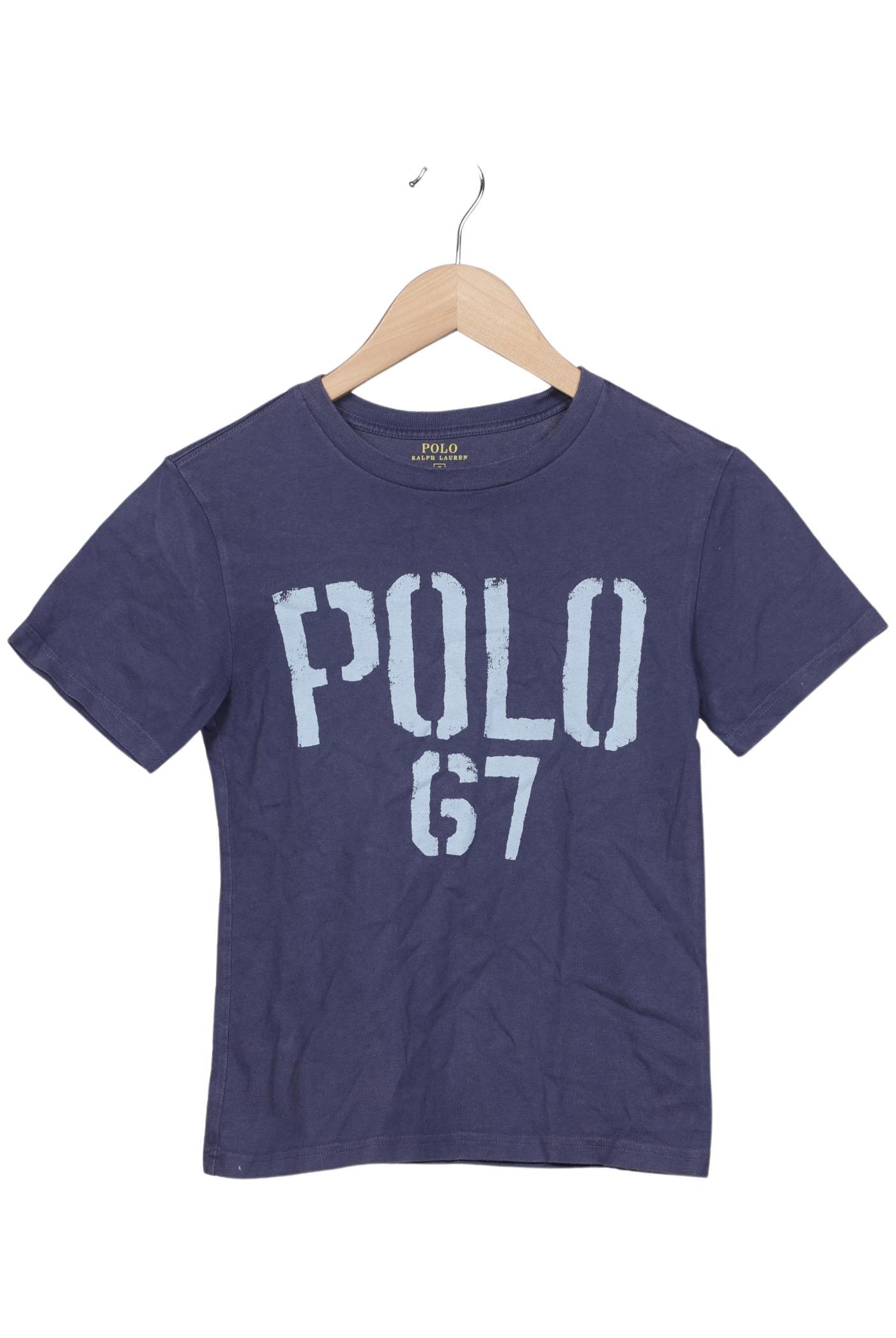 

Polo Ralph Lauren Damen T-Shirt, marineblau, Gr. 36