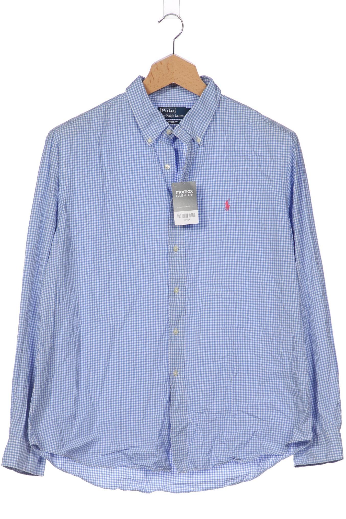 

Polo Ralph Lauren Herren Hemd, hellblau, Gr. 56