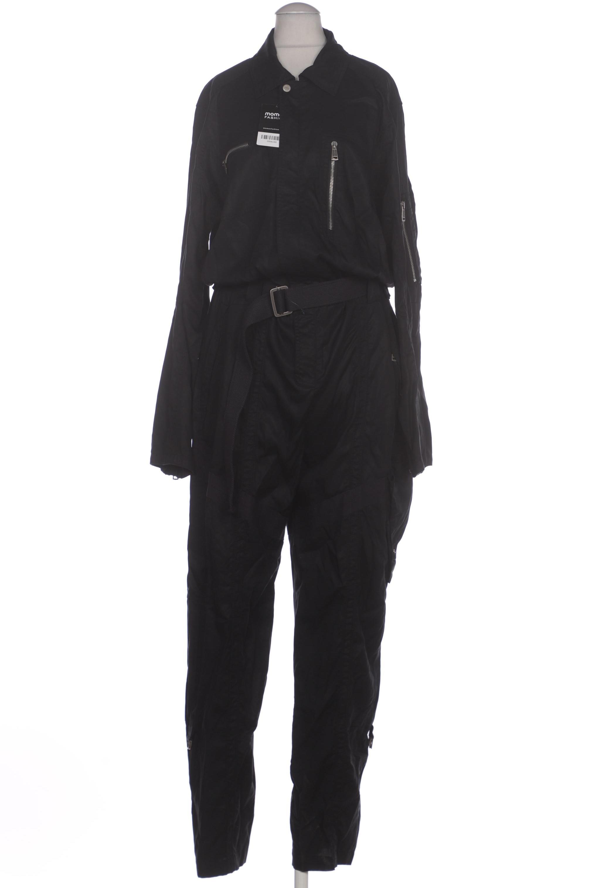 

Polo Ralph Lauren Damen Jumpsuit/Overall, schwarz, Gr. 12