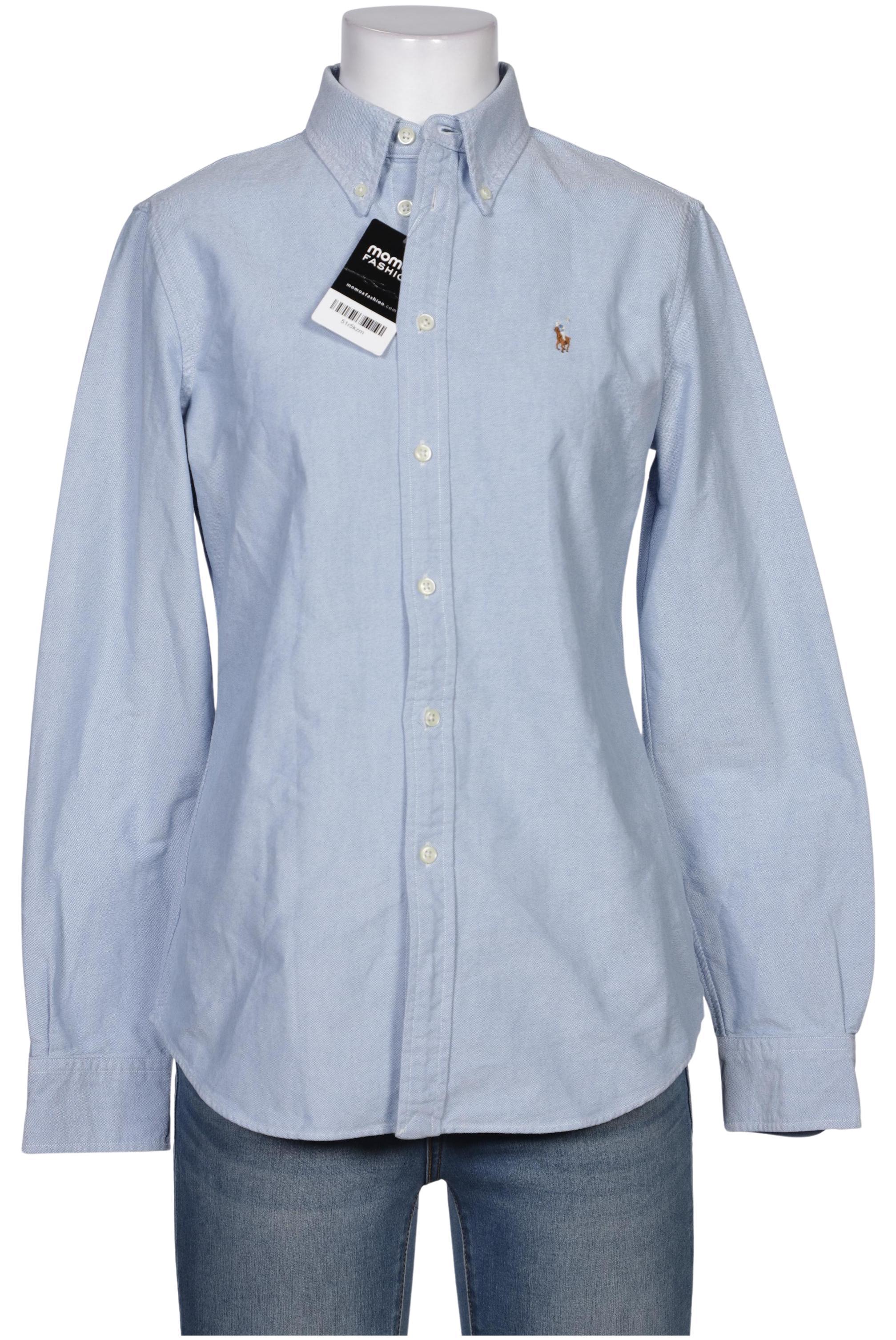 

Polo Ralph Lauren Damen Bluse, hellblau, Gr. 38